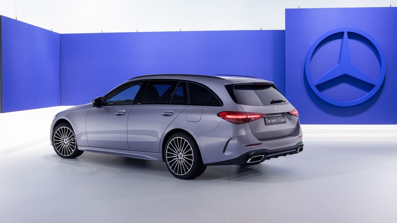 Αποκάλυψη: Νέα Mercedes C-Class με φρέσκια εμφάνιση, ChatGPT και τετραδιεύθυνση!