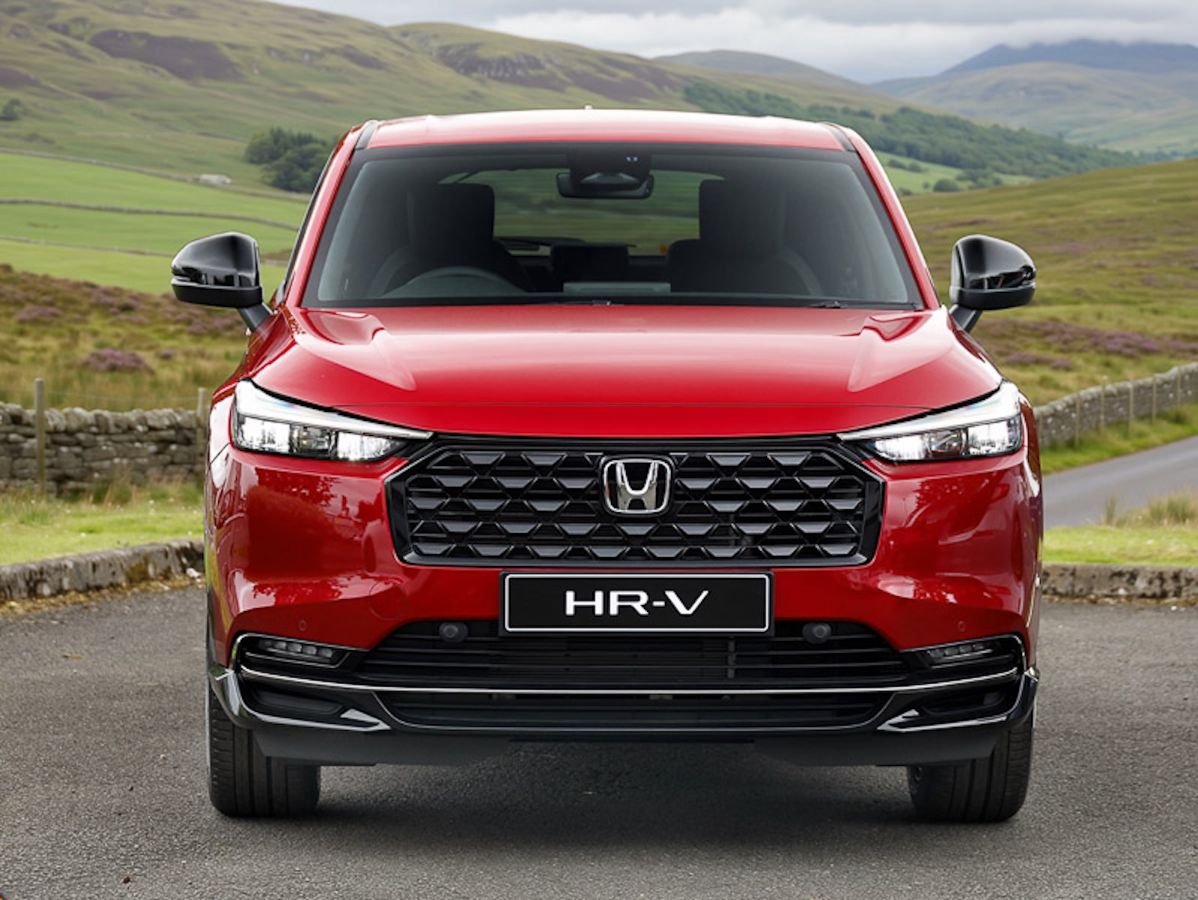 Φρεσκάρισμα στα υβριδικά SUV της Honda: Νέες εκδόσεις και εξοπλισμός για HR-V, ZR-V και CR-V