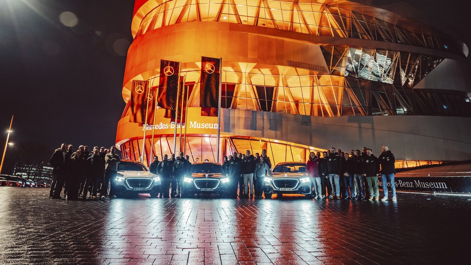 Road Trip 50.000 χιλιομέτρων για τα 140 χρόνια της Mercedes – Πρωταγωνίστρια η νέα S-Class