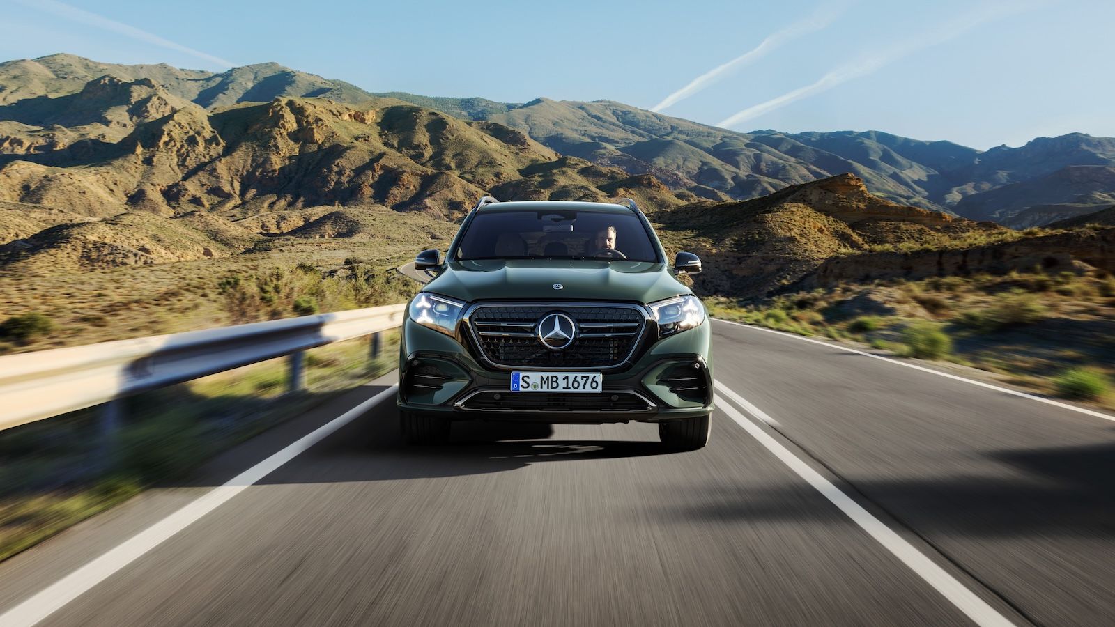 Mercedes-Benz GLS: Αναβάθμιση εφ' όλης της ύλης για το SUV -ναυαρχίδα
