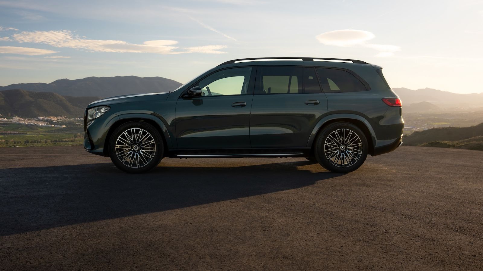 Mercedes-Benz GLS: Αναβάθμιση εφ' όλης της ύλης για το SUV -ναυαρχίδα
