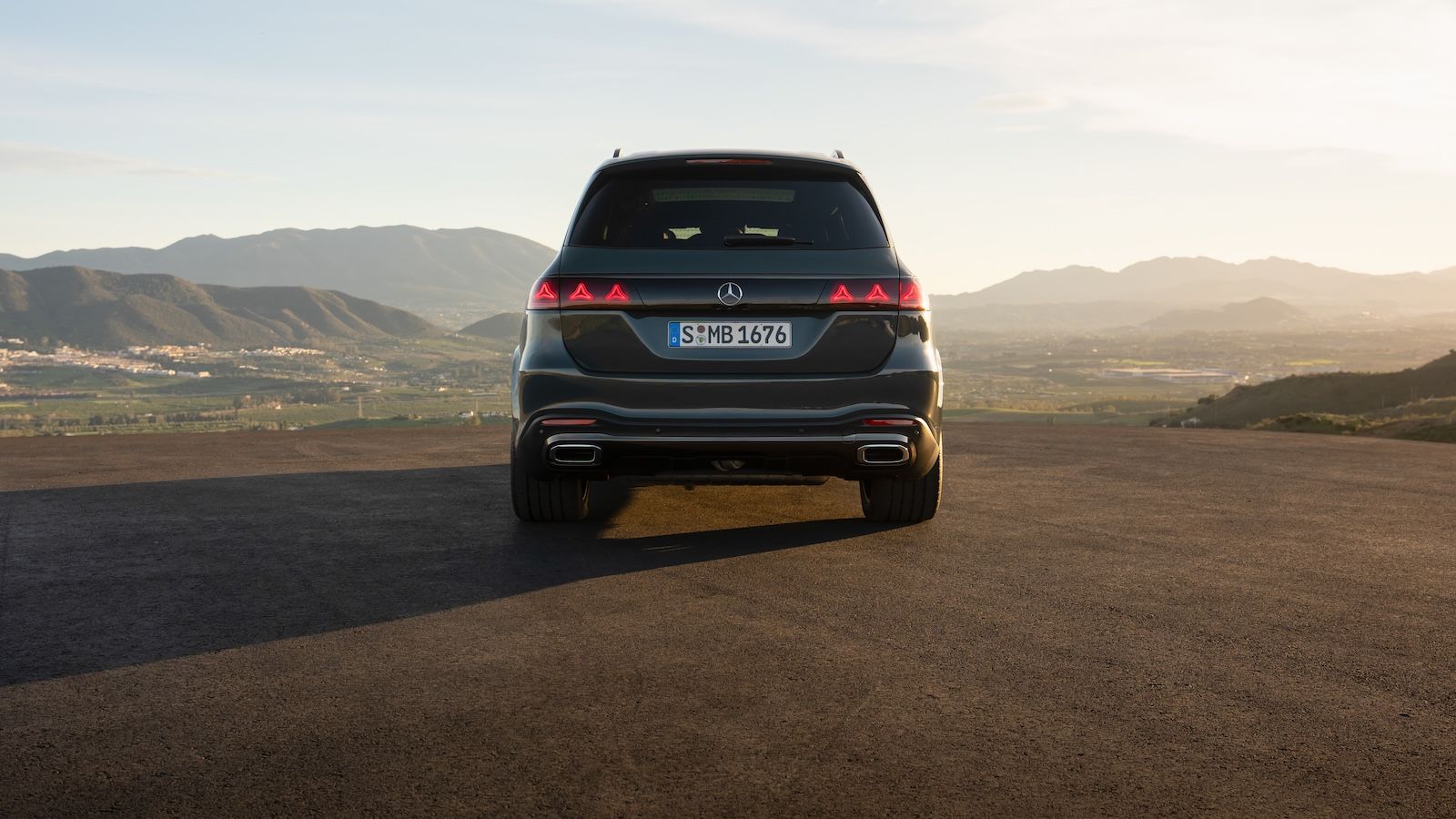 Mercedes-Benz GLS: Αναβάθμιση εφ' όλης της ύλης για το SUV -ναυαρχίδα