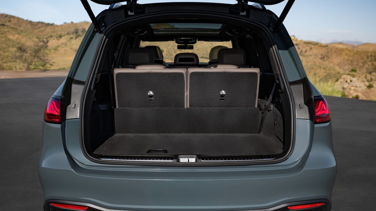 Mercedes-Benz GLS: Αναβάθμιση εφ' όλης της ύλης για το SUV -ναυαρχίδα