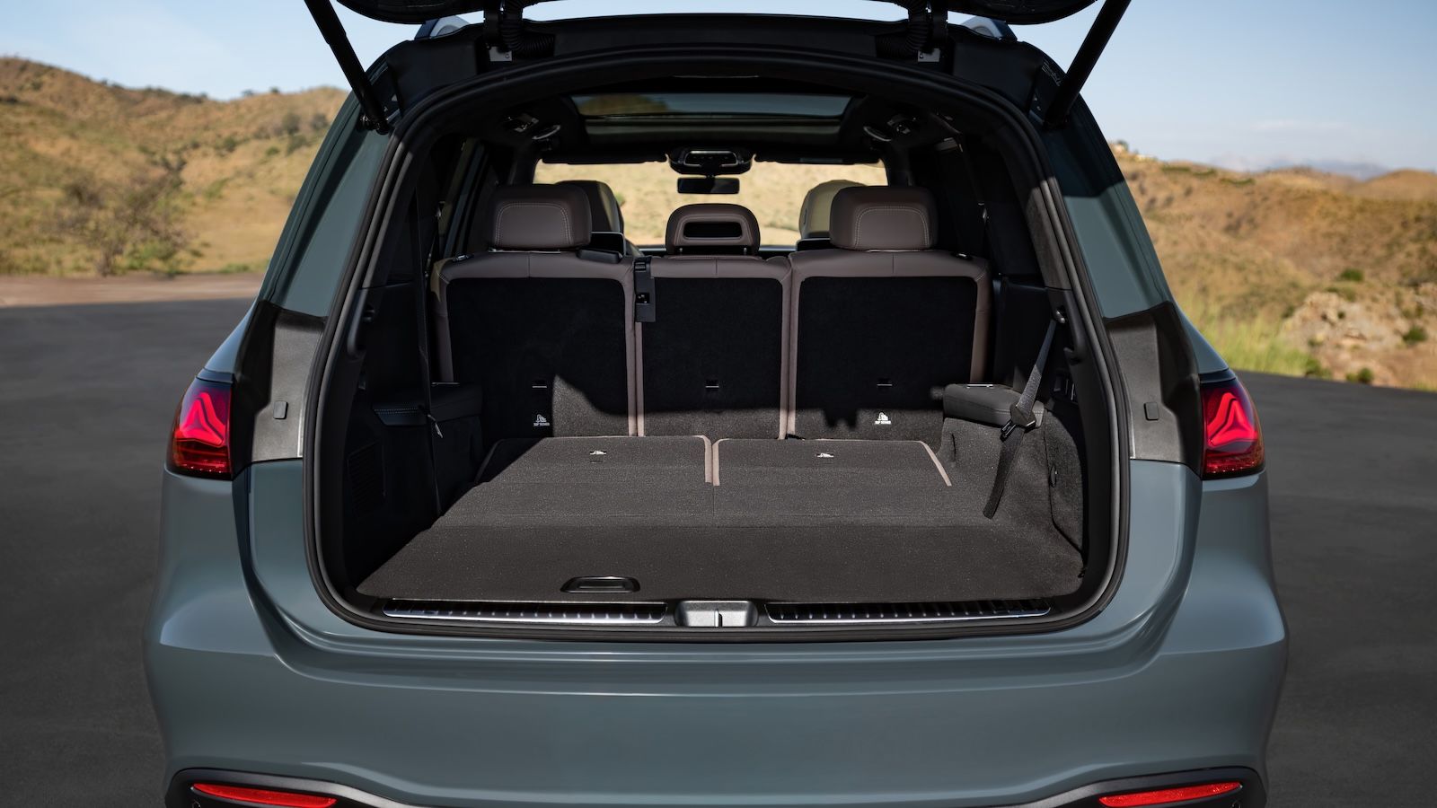 Mercedes-Benz GLS: Αναβάθμιση εφ' όλης της ύλης για το SUV -ναυαρχίδα