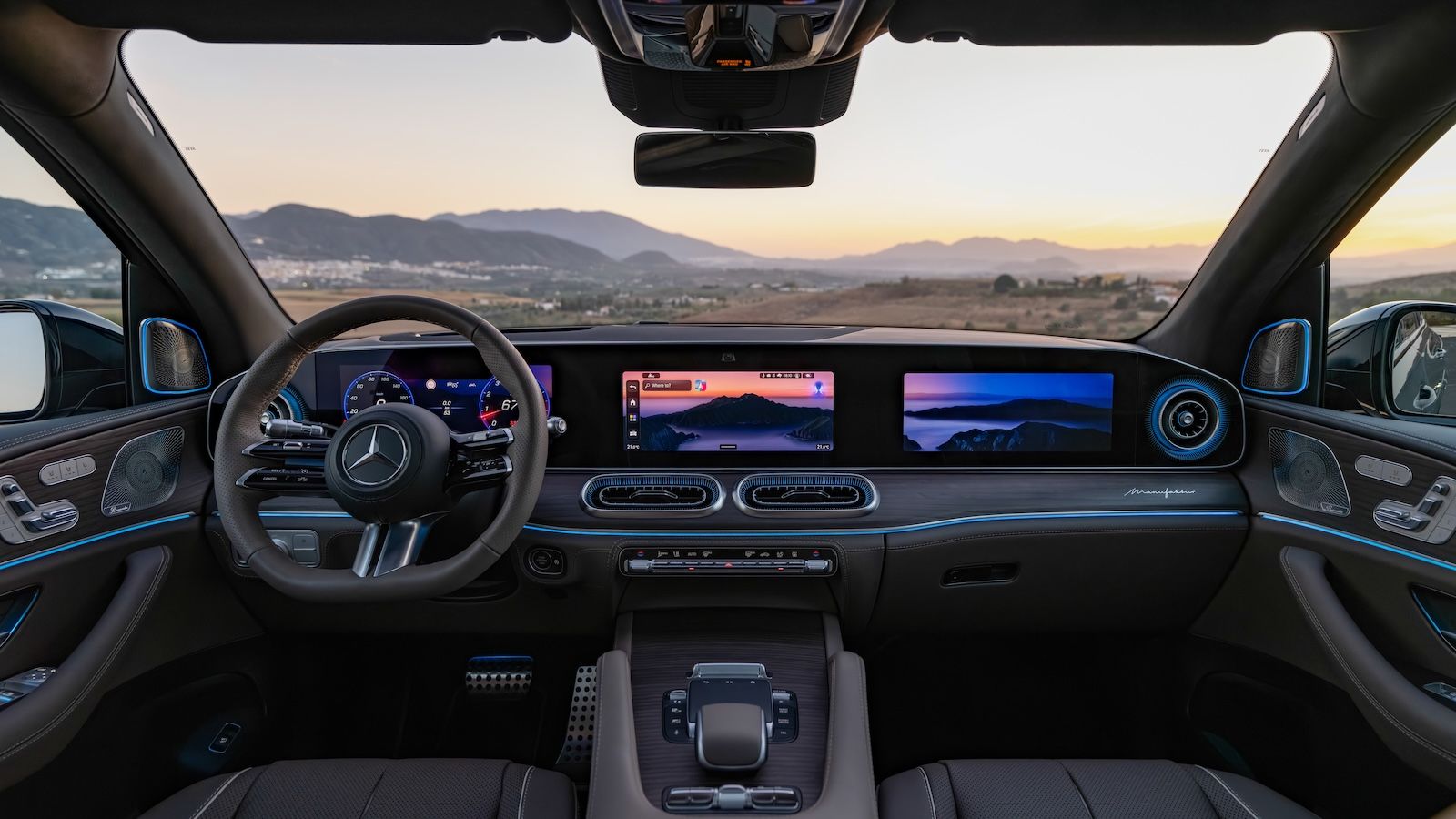 Mercedes-Benz GLS: Αναβάθμιση εφ' όλης της ύλης για το SUV -ναυαρχίδα