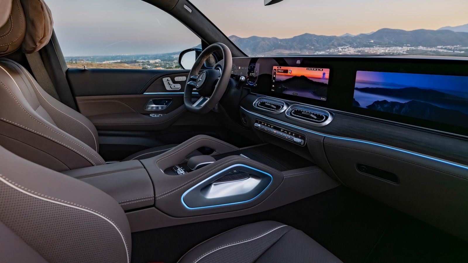 Mercedes-Benz GLS: Αναβάθμιση εφ' όλης της ύλης για το SUV -ναυαρχίδα