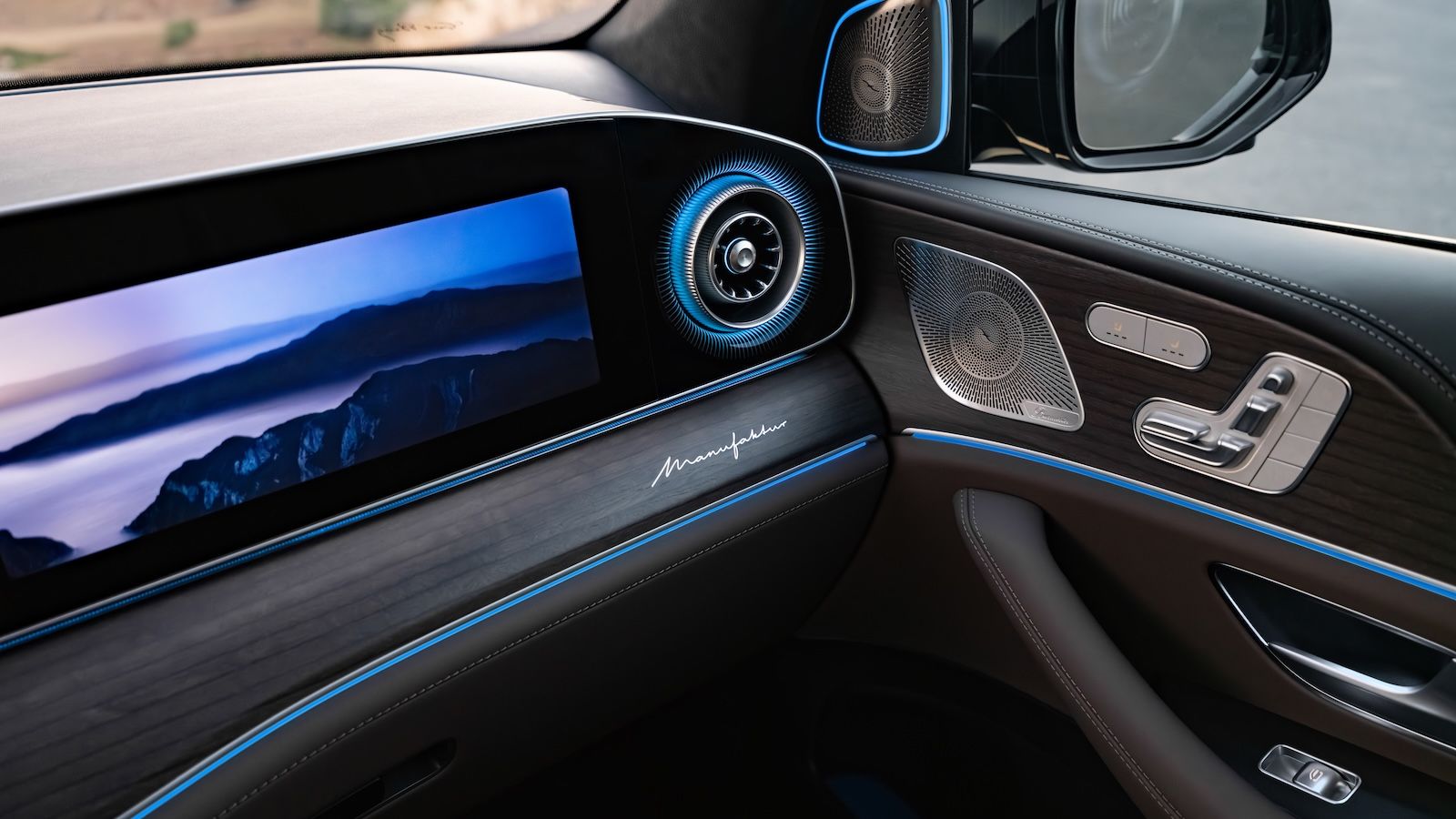 Mercedes-Benz GLS: Αναβάθμιση εφ' όλης της ύλης για το SUV -ναυαρχίδα