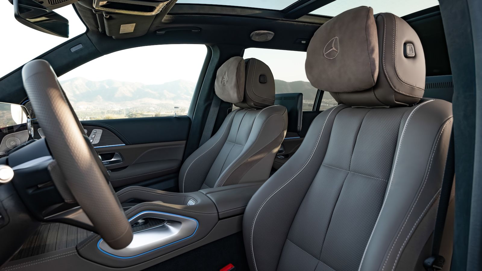 Mercedes-Benz GLS: Αναβάθμιση εφ' όλης της ύλης για το SUV -ναυαρχίδα