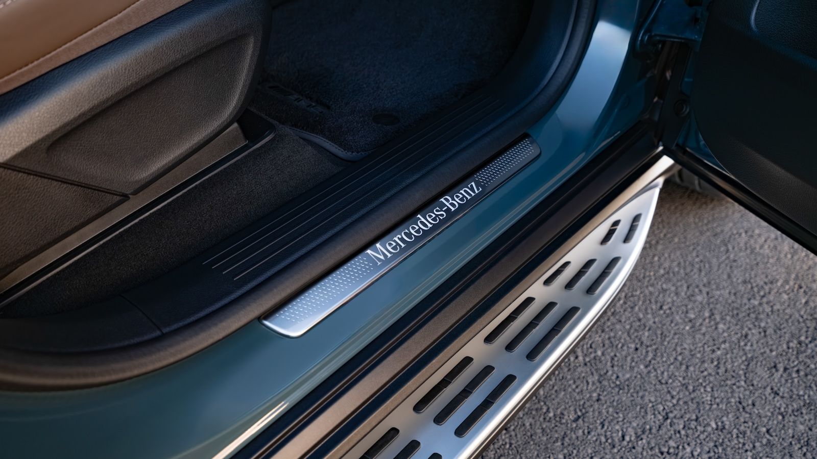 Mercedes-Benz GLS: Αναβάθμιση εφ' όλης της ύλης για το SUV -ναυαρχίδα