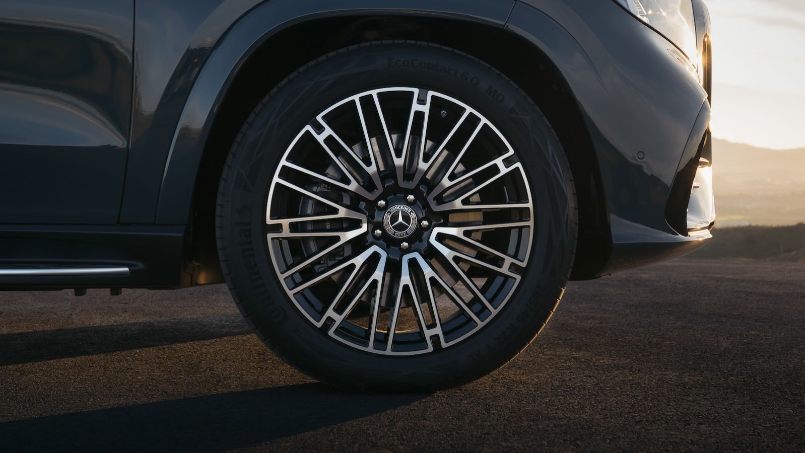 Mercedes-Benz GLS: Αναβάθμιση εφ' όλης της ύλης για το SUV -ναυαρχίδα