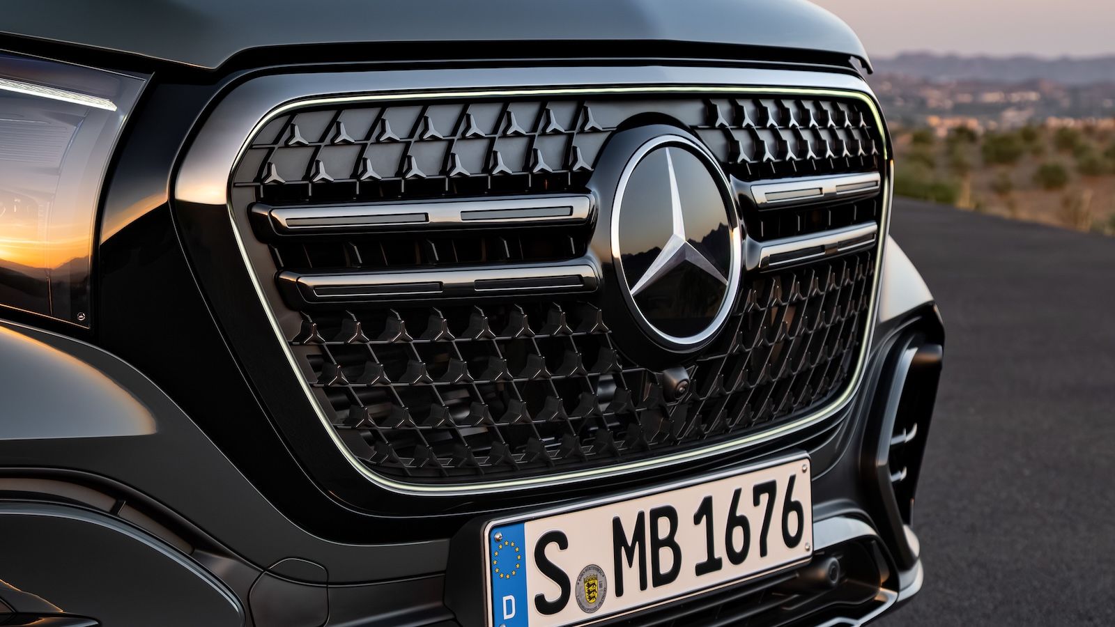 Mercedes-Benz GLS: Αναβάθμιση εφ' όλης της ύλης για το SUV -ναυαρχίδα