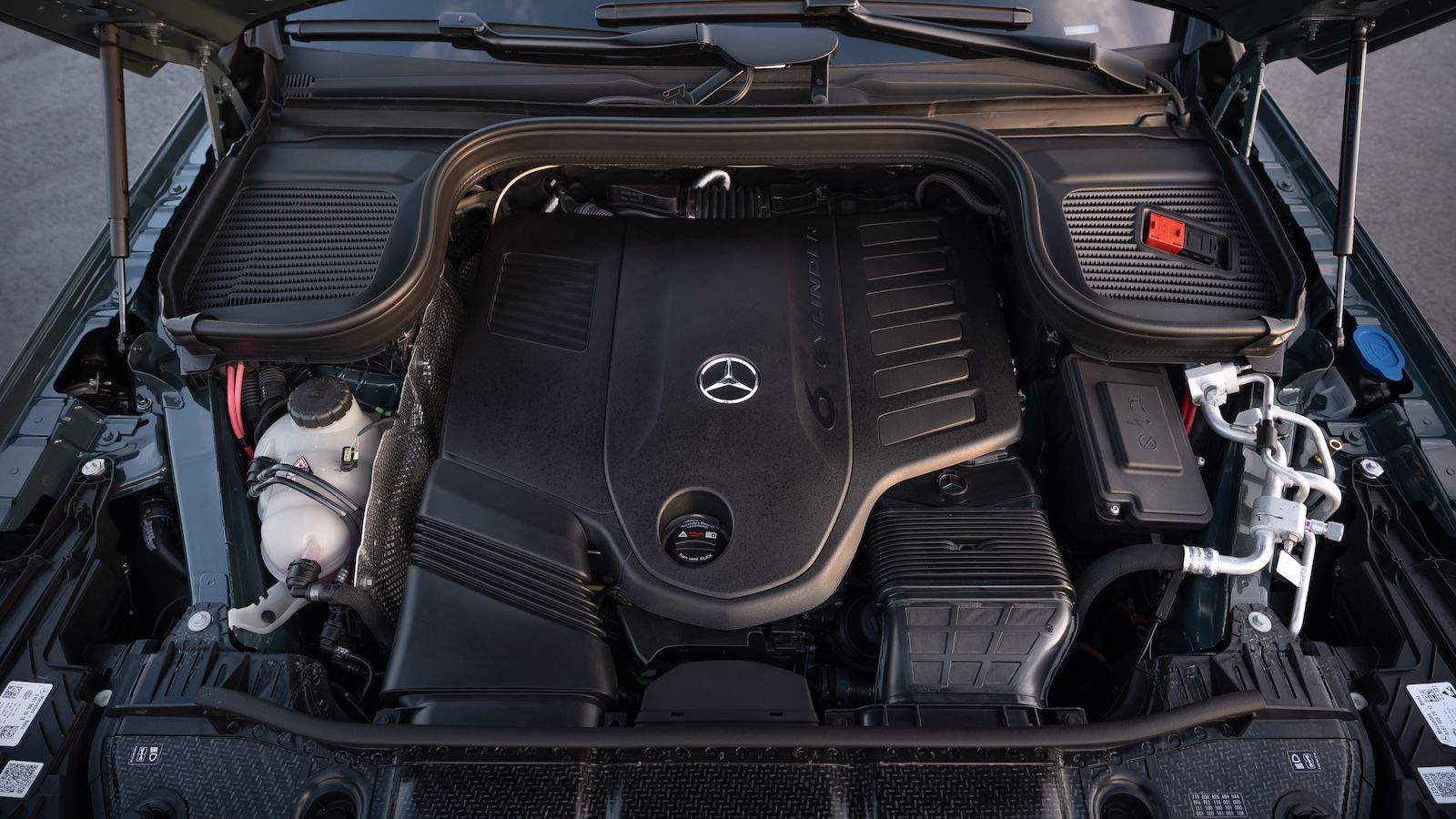 Mercedes-Benz GLS: Αναβάθμιση εφ' όλης της ύλης για το SUV -ναυαρχίδα