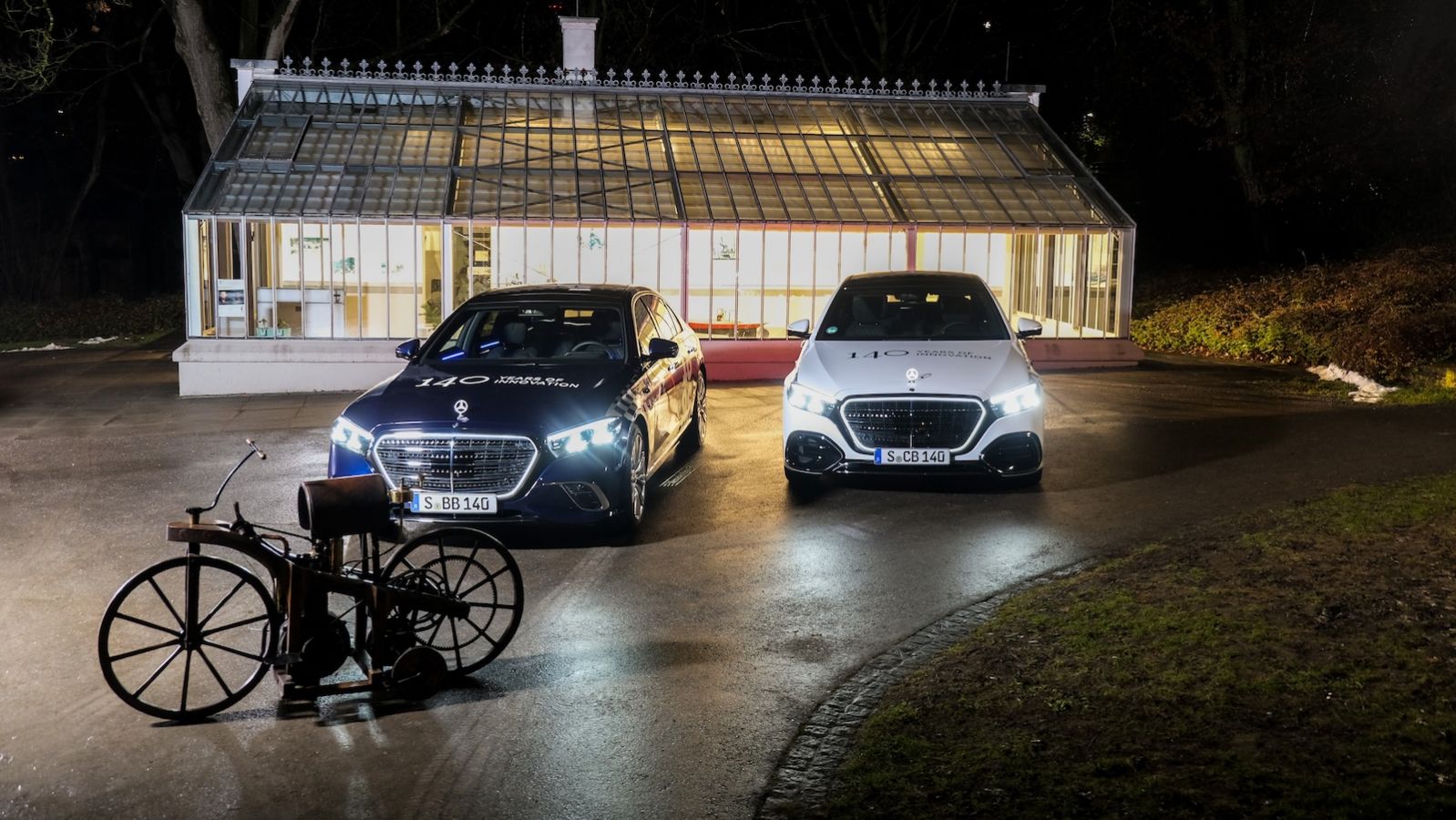 Road Trip 50.000 χιλιομέτρων για τα 140 χρόνια της Mercedes – Πρωταγωνίστρια η νέα S-Class