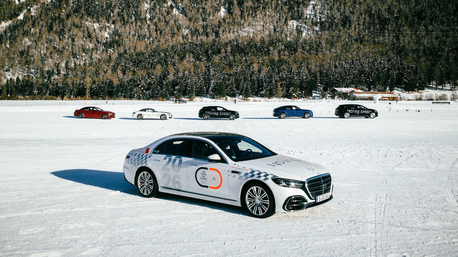 Road Trip 50.000 χιλιομέτρων για τα 140 χρόνια της Mercedes – Πρωταγωνίστρια η νέα S-Class