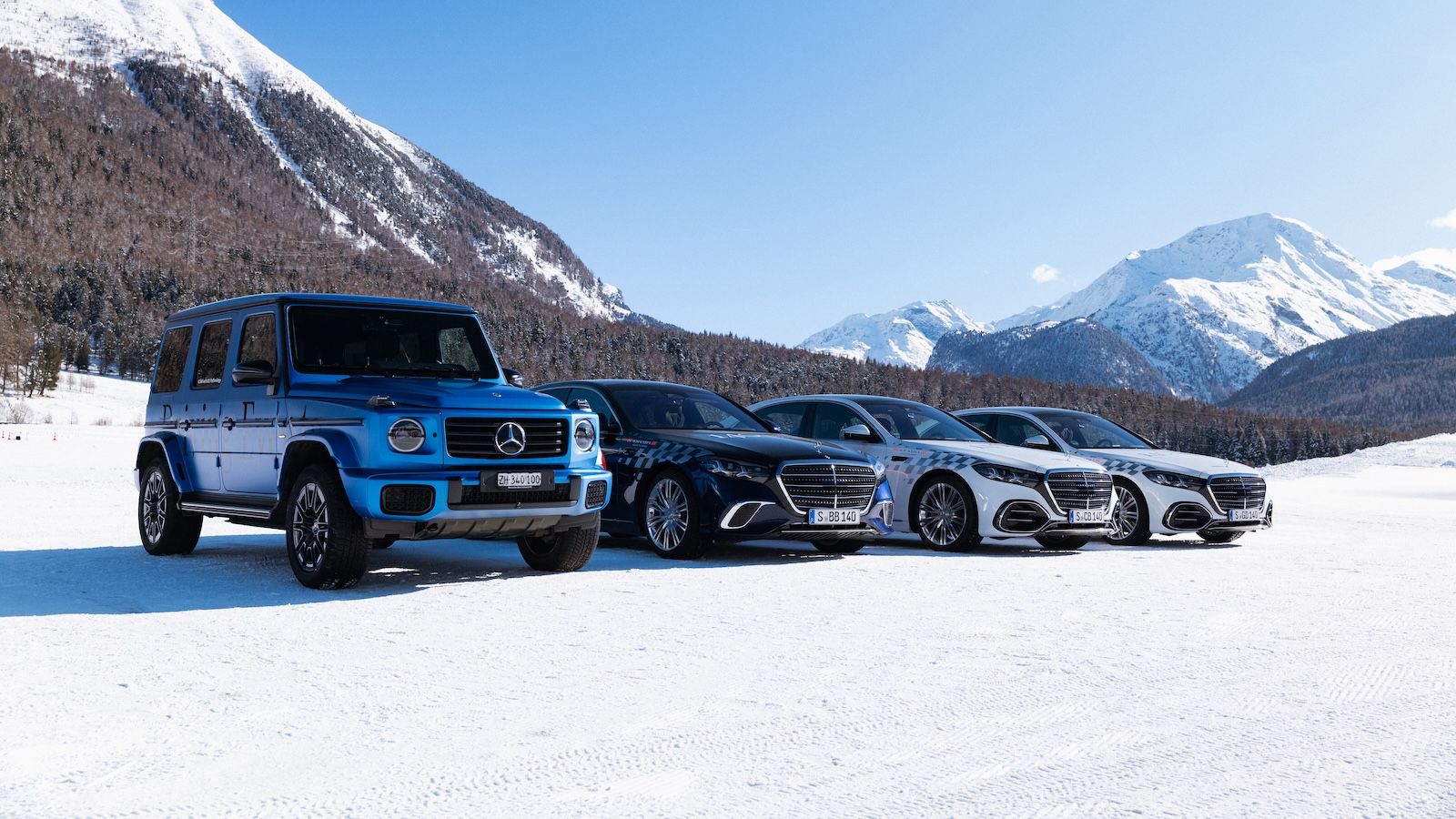 Road Trip 50.000 χιλιομέτρων για τα 140 χρόνια της Mercedes – Πρωταγωνίστρια η νέα S-Class