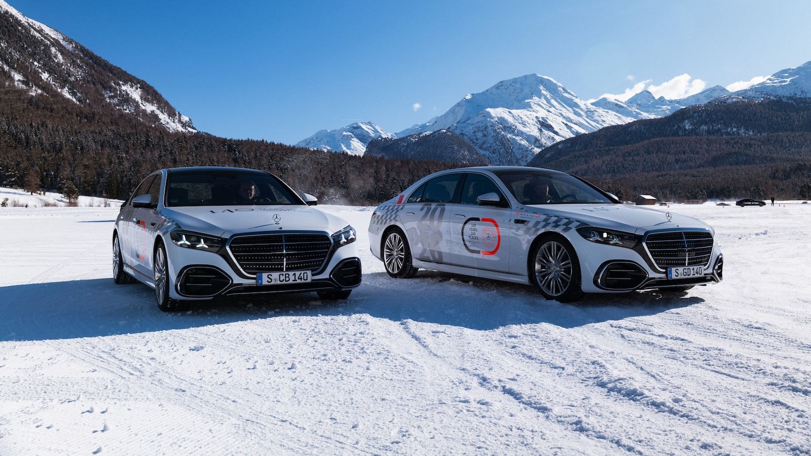 Road Trip 50.000 χιλιομέτρων για τα 140 χρόνια της Mercedes – Πρωταγωνίστρια η νέα S-Class