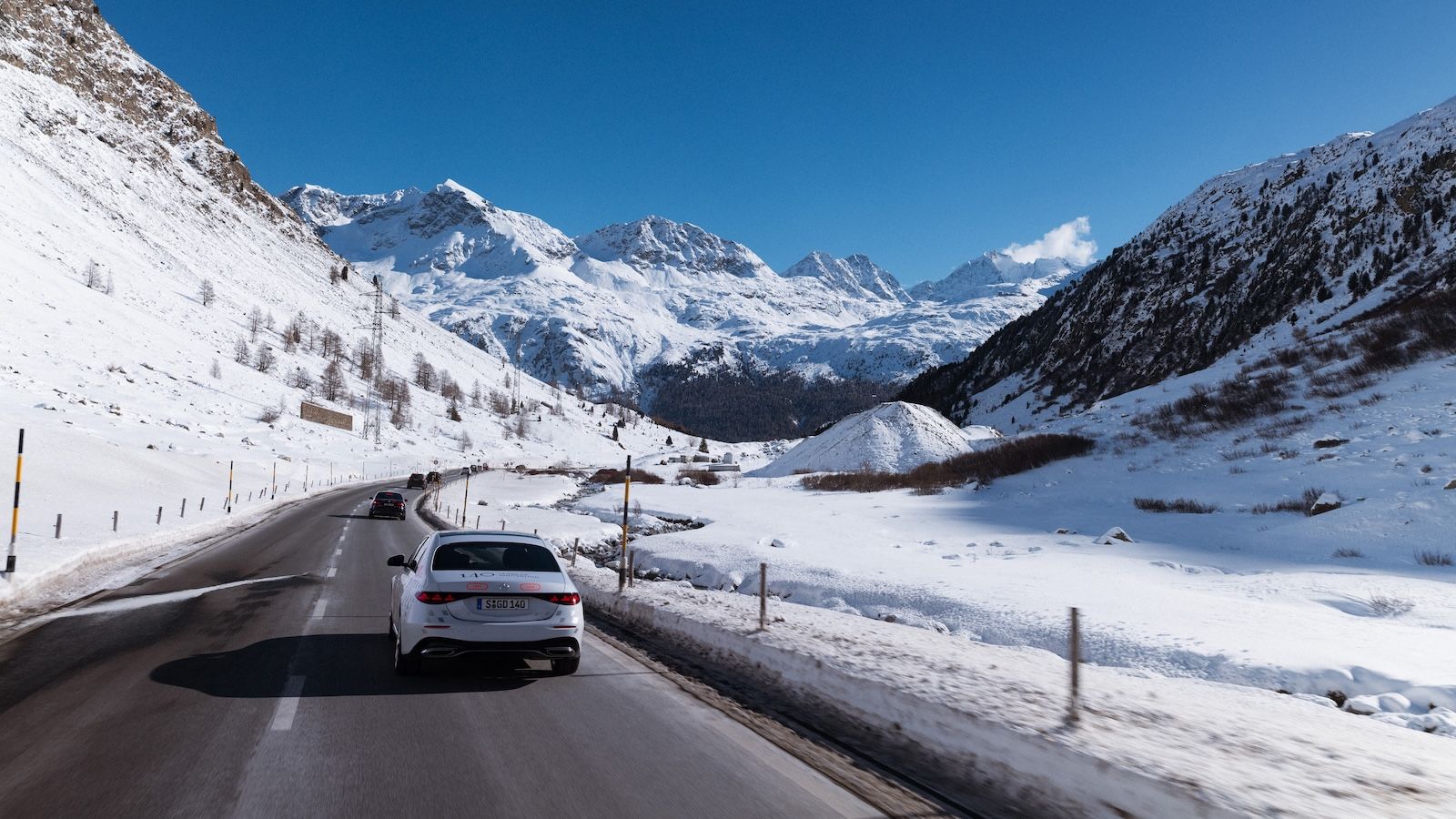 Road Trip 50.000 χιλιομέτρων για τα 140 χρόνια της Mercedes – Πρωταγωνίστρια η νέα S-Class