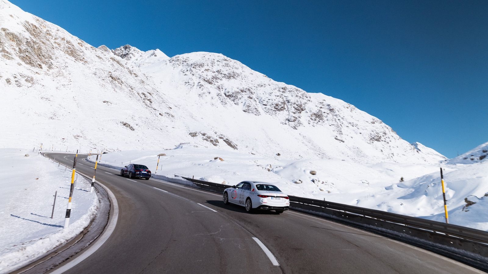 Road Trip 50.000 χιλιομέτρων για τα 140 χρόνια της Mercedes – Πρωταγωνίστρια η νέα S-Class