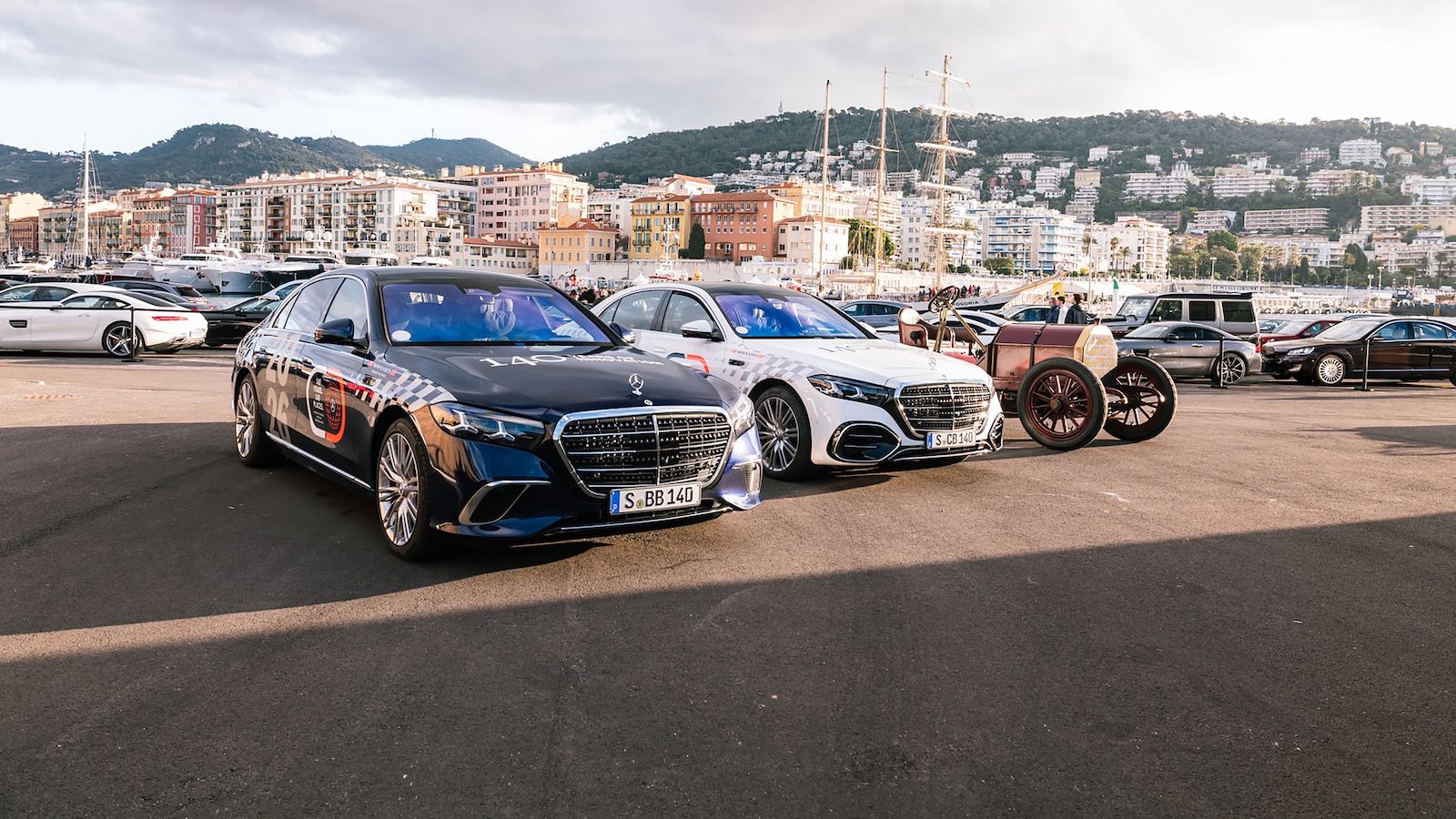 Road Trip 50.000 χιλιομέτρων για τα 140 χρόνια της Mercedes – Πρωταγωνίστρια η νέα S-Class