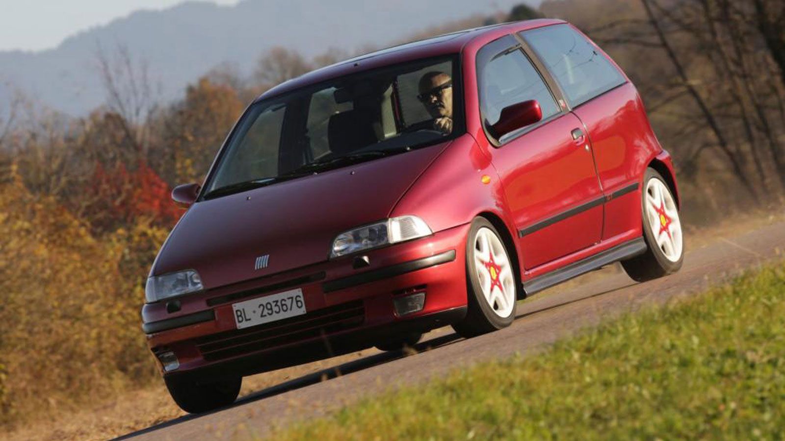 Fiat Punto GT