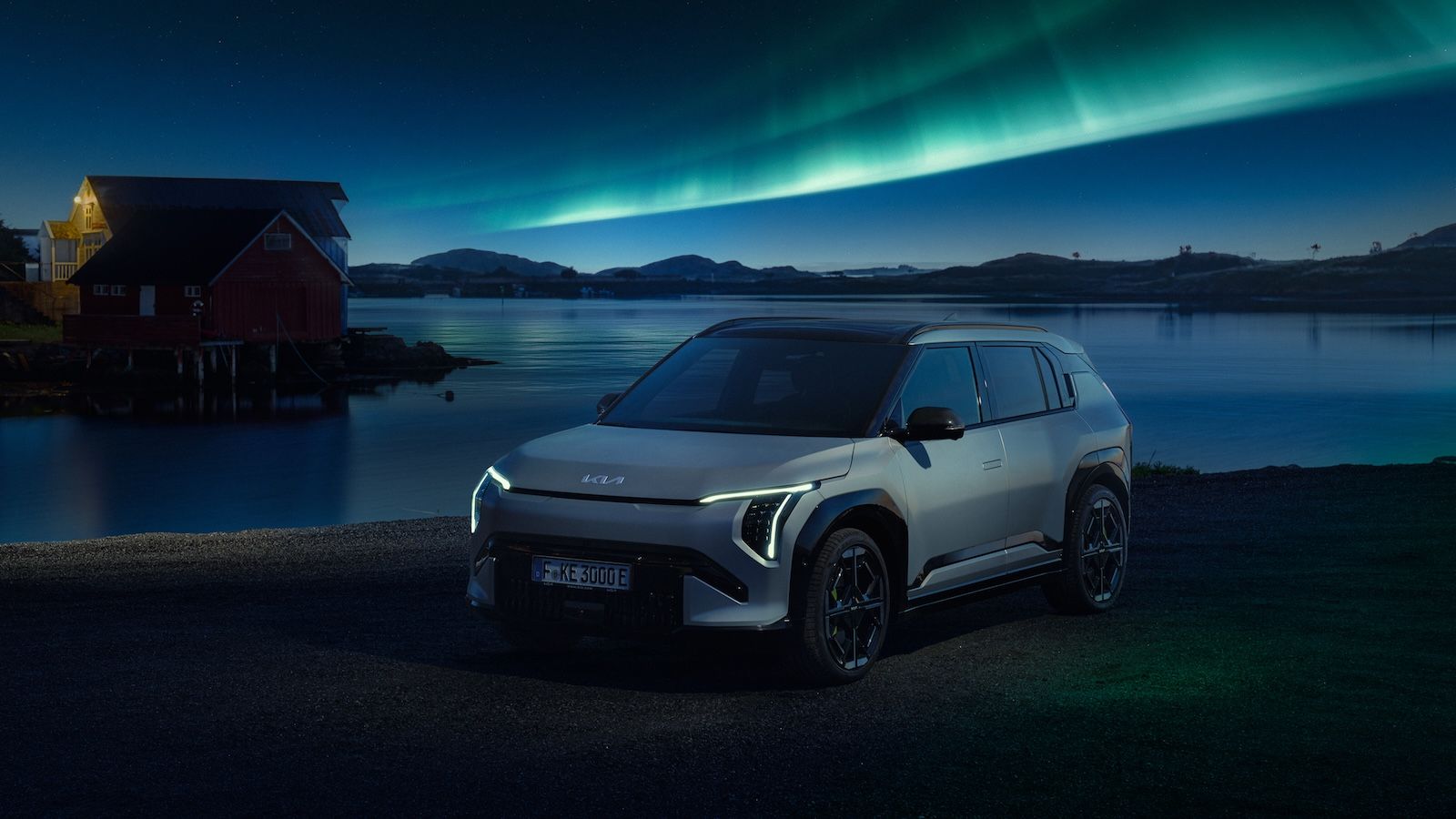 Kia EV3 GT, EV4 GT & EV5 GT: Επέκταση της σπορ ηλεκτρικής γκάμας στην Ευρώπη