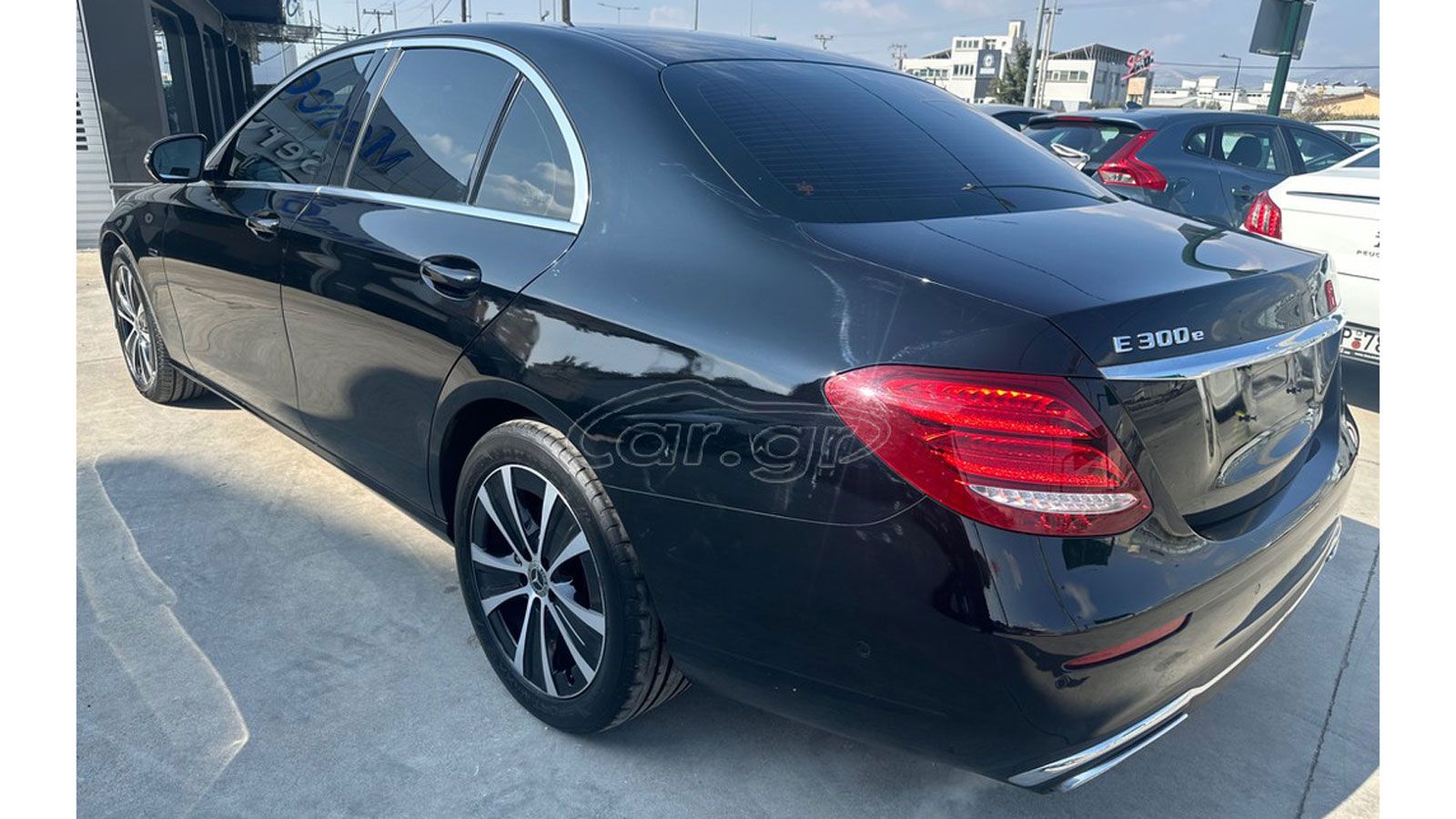 Test Mercedes E 300 e 2016-2023: Αξία μεταχειρισμένου, εξοπλισμός, τιμές