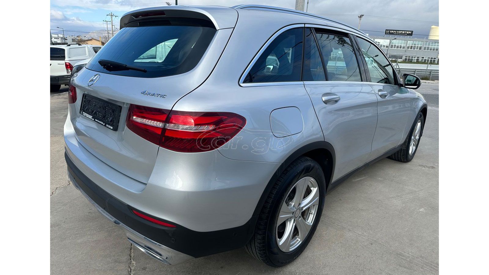 Test Mercedes GLC 220d 4MATIC 2016-2022: Αυτή είναι η εικόνα της ως μεταχειρισμένο 