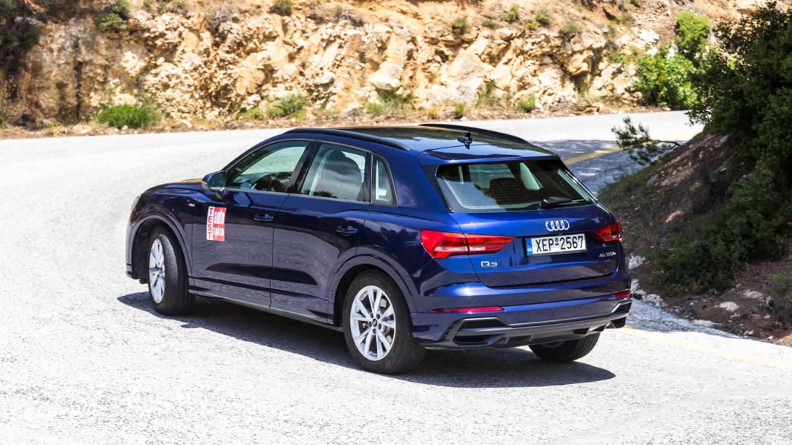 Test Audi Q3 PHEV 2018-2025: Πόσο συμφέρει ως επιλογή μεταχειρισμένου