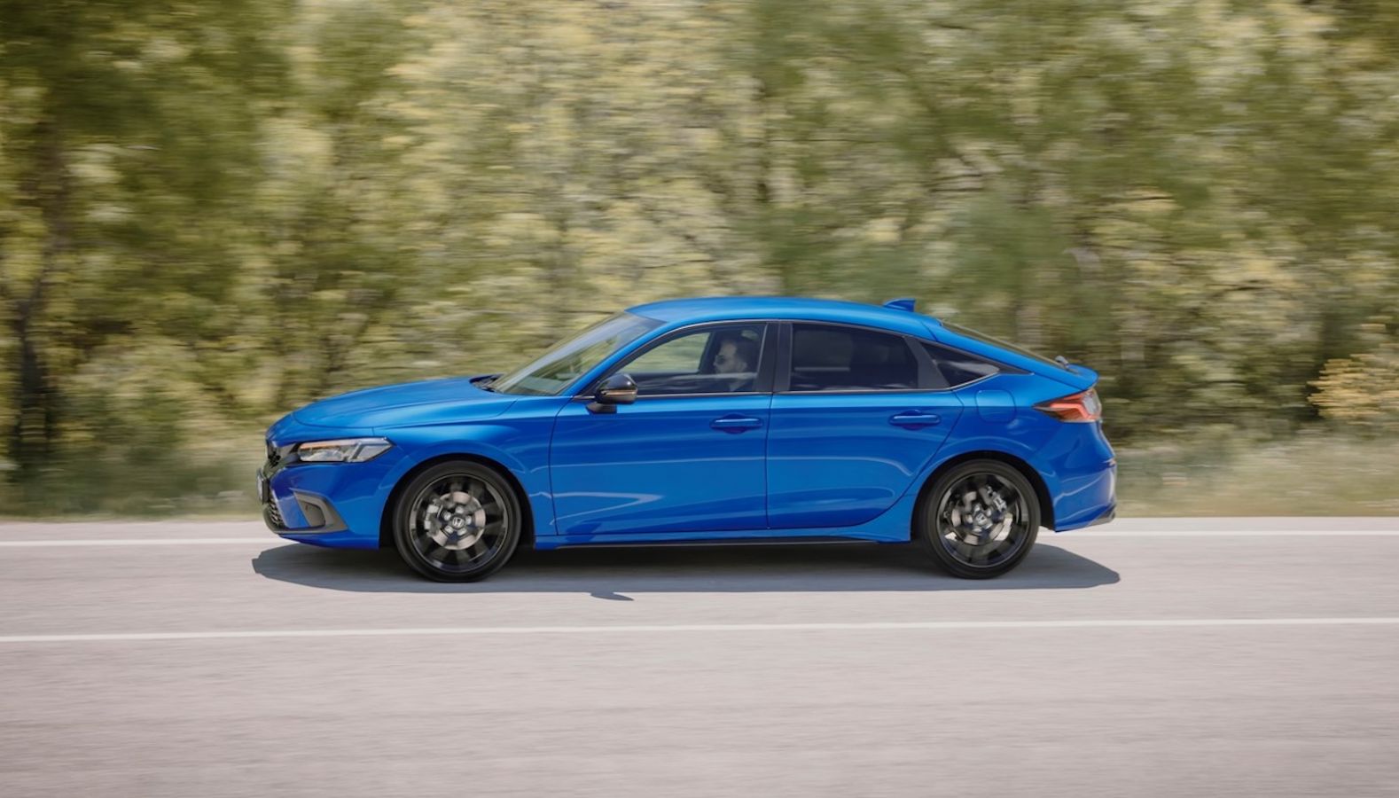 Ανανεωμένο Honda Civic e:HEV: Με τεχνολογία S+ Shift από το Prelude και αναβαθμισμένη έκδοση Sport