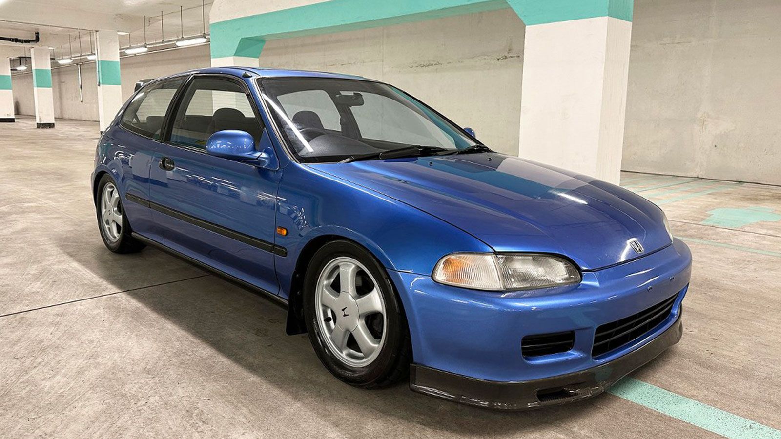 Honda Civic VTi EG