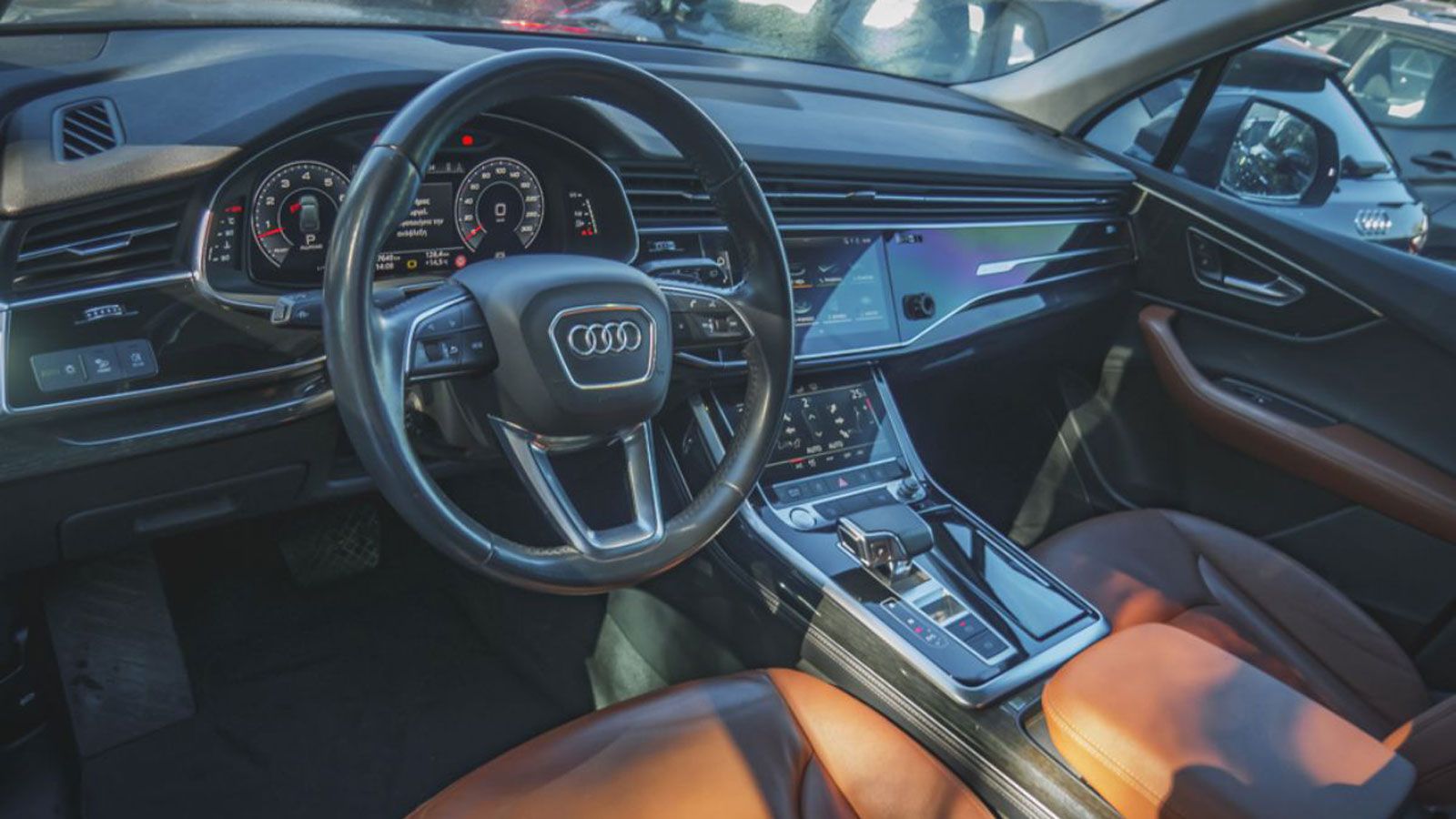Test μεταχειρισμένου 7θέσιου Audi Q7 2015-2023: Με βασιλικούς χώρους