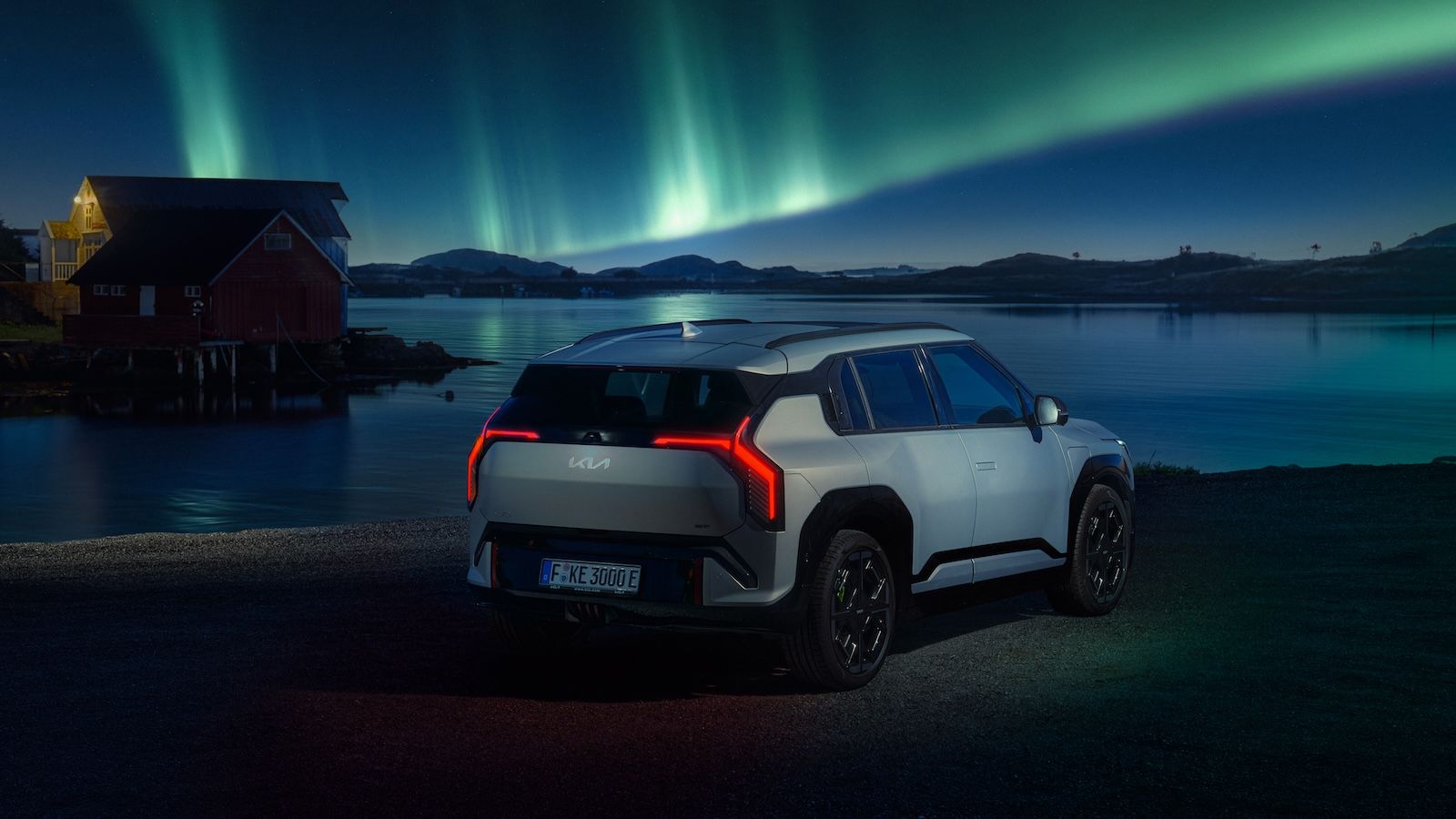 Kia EV3 GT, EV4 GT & EV5 GT: Επέκταση της σπορ ηλεκτρικής γκάμας στην Ευρώπη