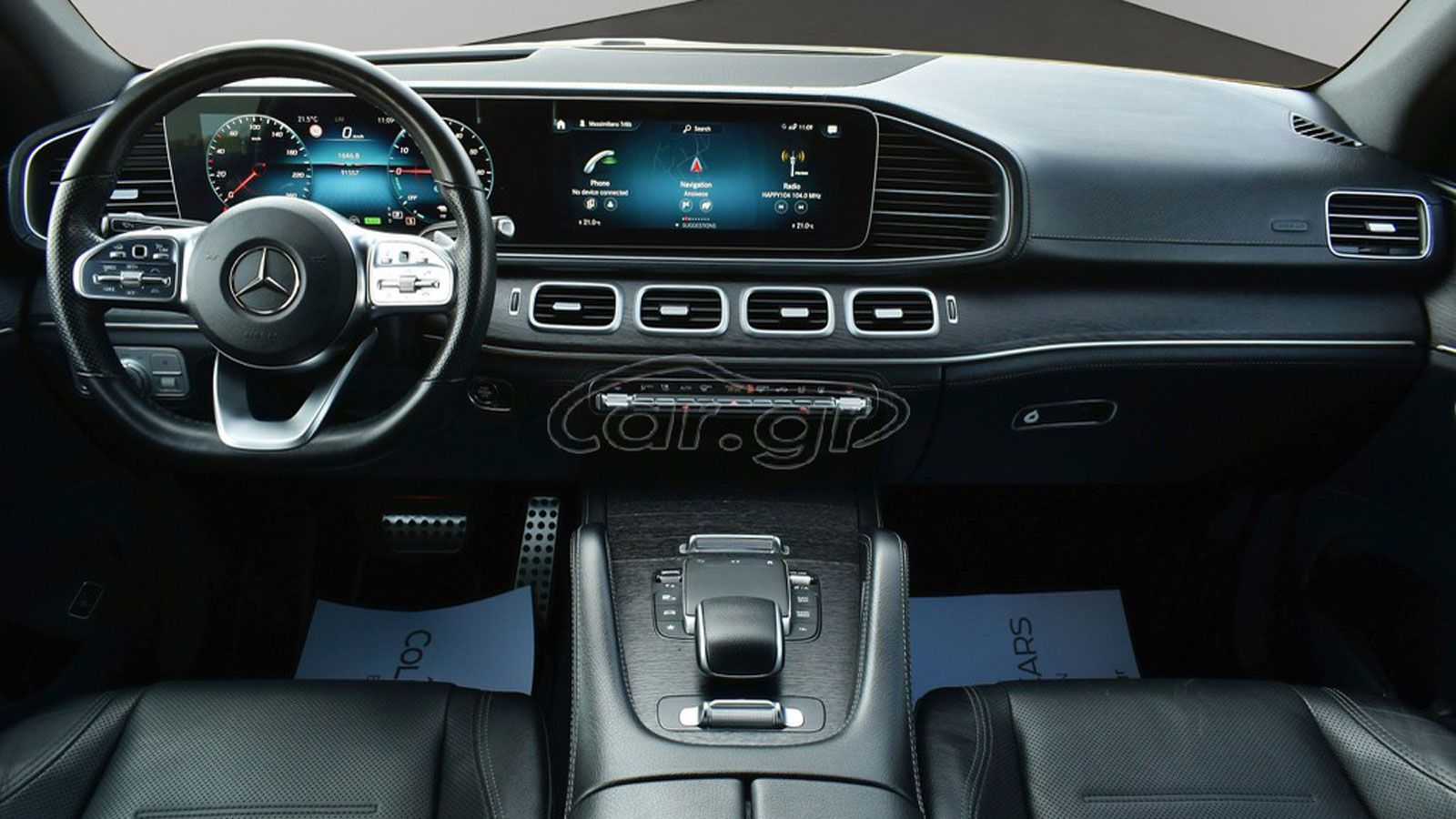 Μεταχειρισμένη Mercedes GLE 350de 2018-2023: Τι πρέπει να ξέρεις πριν αγοράσεις