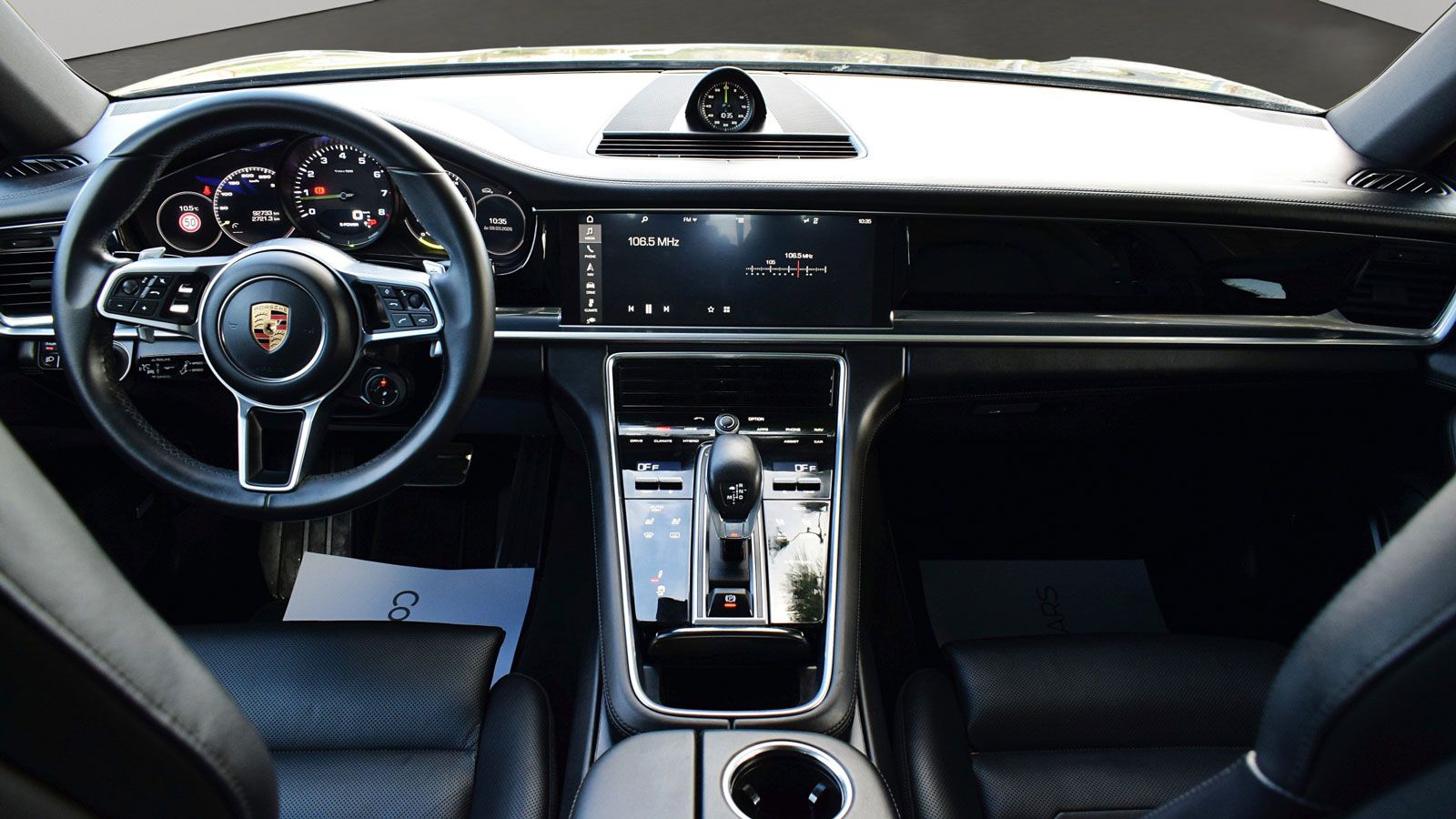 Παρουσίαση Porsche Panamera 2016-2024: Τι εικόνα έχει τελικά ως μεταχειρισμένο