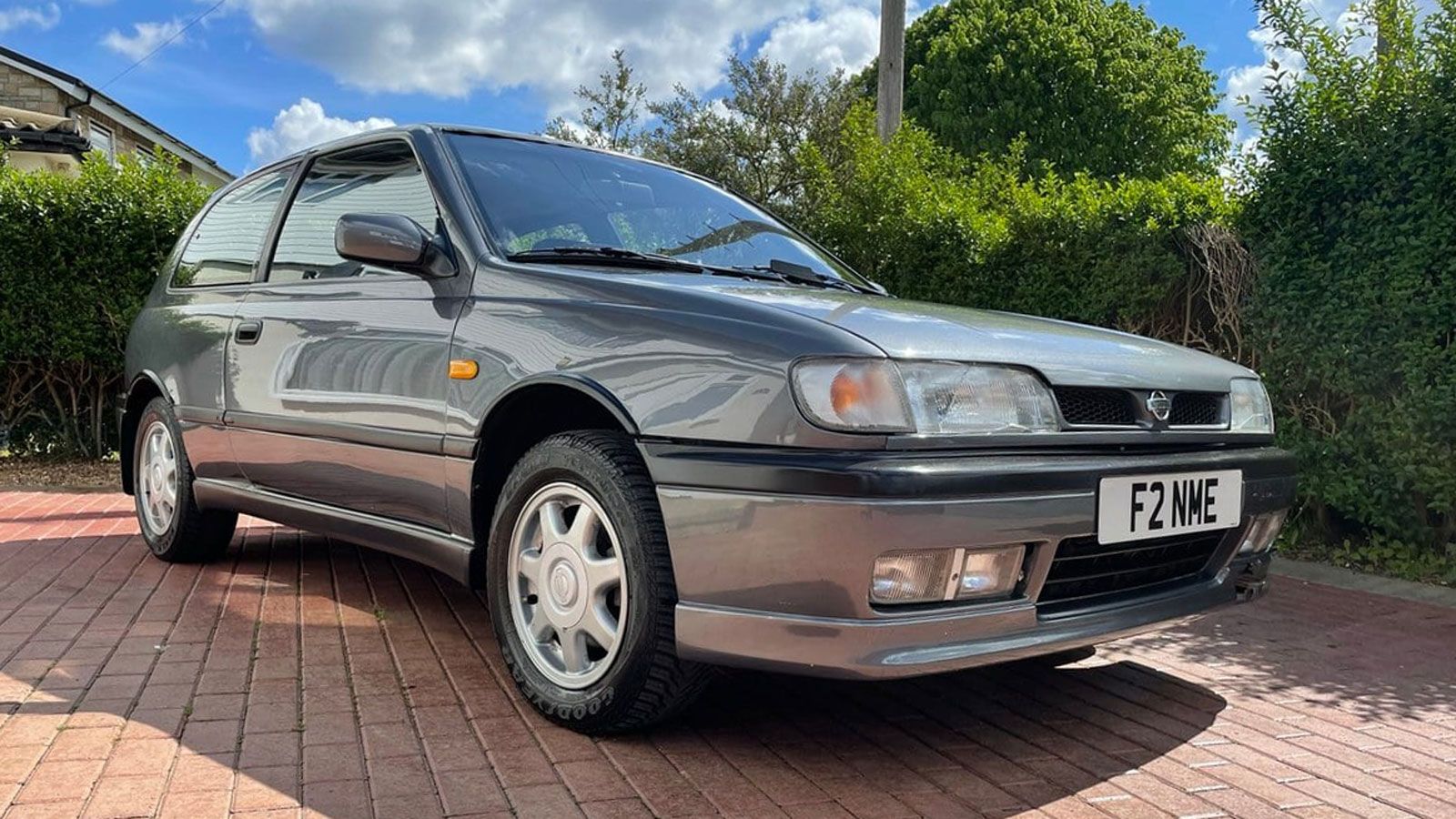 Nissan Sunny GTI