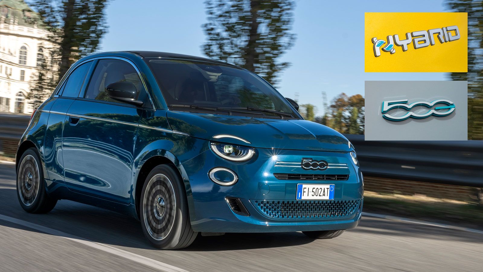 Νέο Fiat 500: Τα 4 στοιχεία που ξεχωρίζουν στο ιταλικό city-car