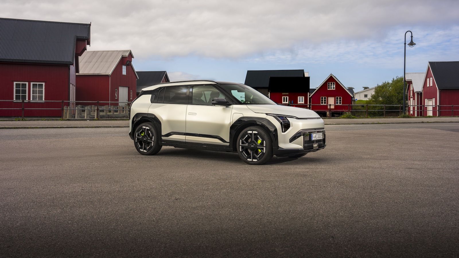 Kia EV3 GT, EV4 GT & EV5 GT: Επέκταση της σπορ ηλεκτρικής γκάμας στην Ευρώπη
