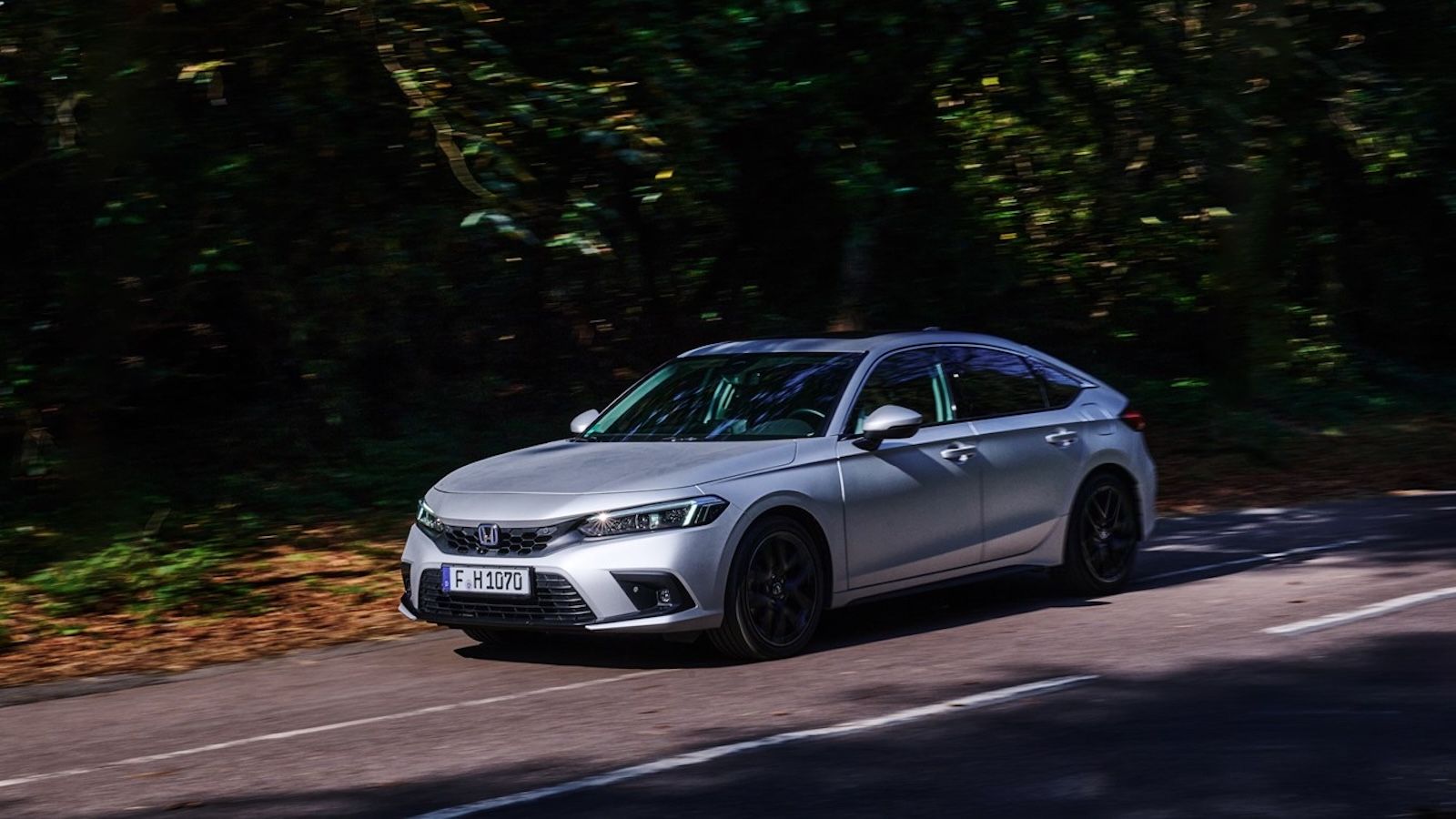 Ανανεωμένο Honda Civic e:HEV: Με τεχνολογία S+ Shift από το Prelude και αναβαθμισμένη έκδοση Sport