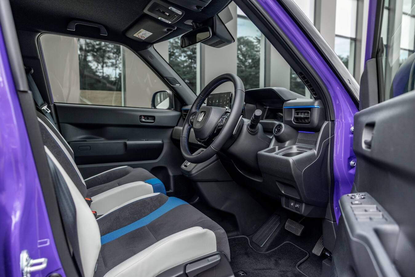 Honda Super-N: Το ρετρό ηλεκτρικό πόλης έφτασε στην Ευρώπη
