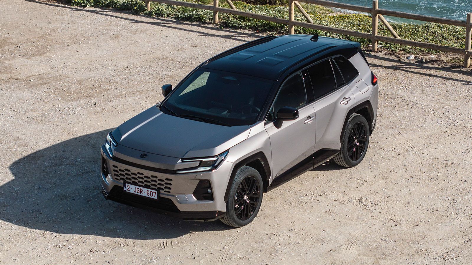 Νέο Toyota RAV4: Τα 5 πράγματα που πρέπει να ξέρεις