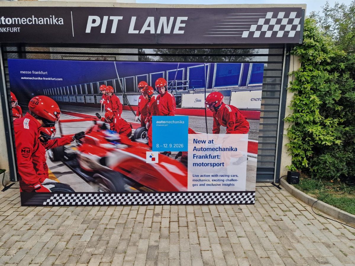 Automechanika Frankfurt 2026: Η «καρδιά» της Αυτοκίνησης xτυπά στη Φρανκφούρτη