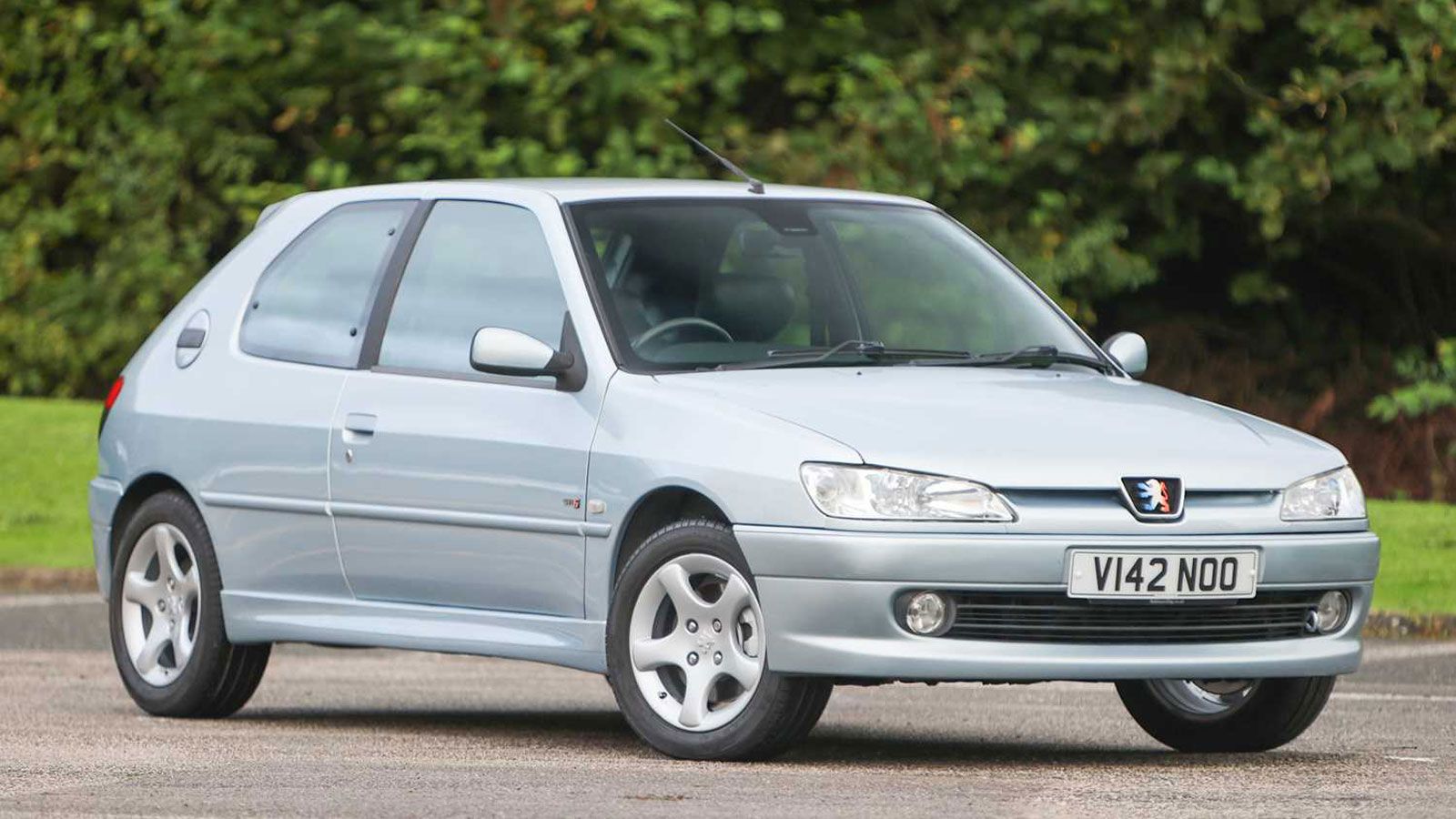 Peugeot 306 GTi-6