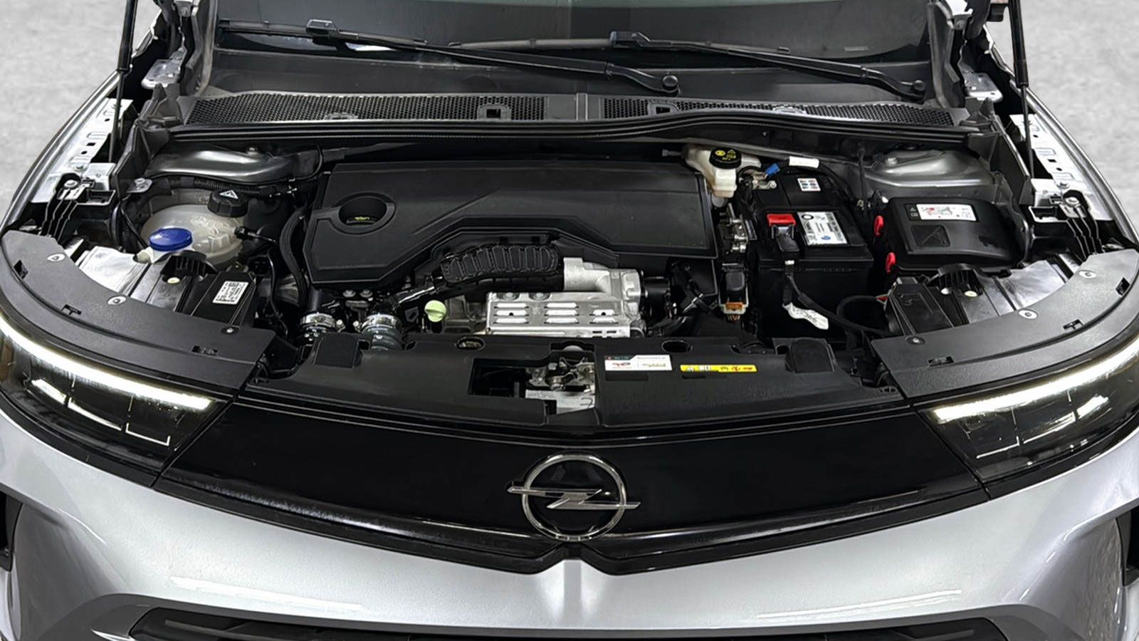 Ο κινητήρας του Opel Mokka