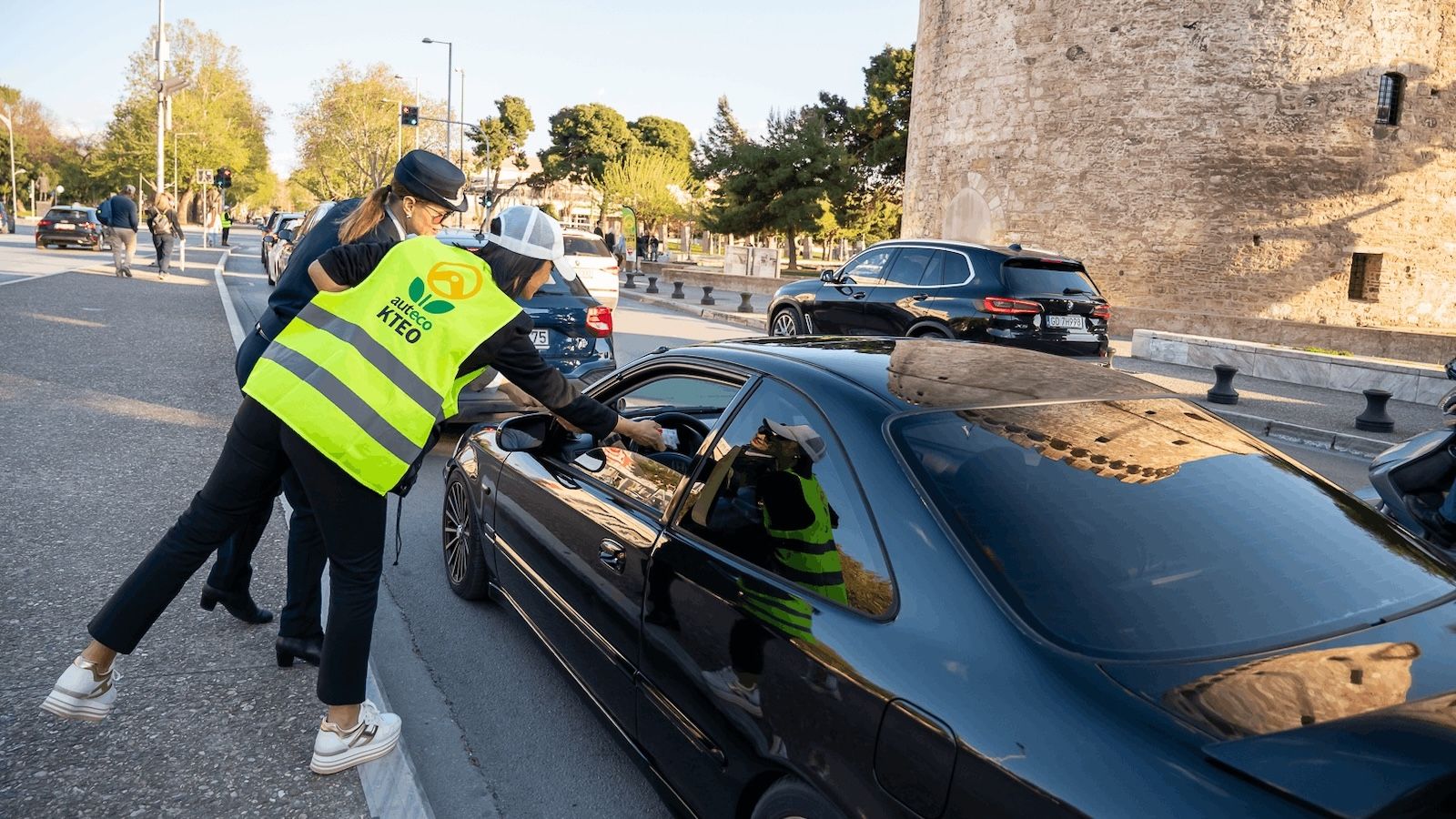 Δράση ενημέρωσης και πρόληψης από την Auteco για την οδική ασφάλεια το Πάσχα