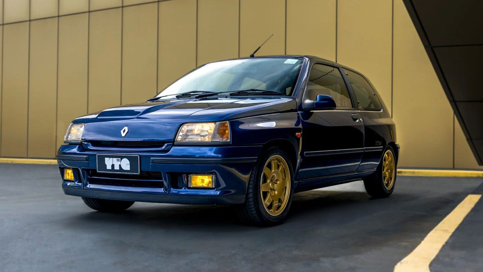Renault Clio Williams
