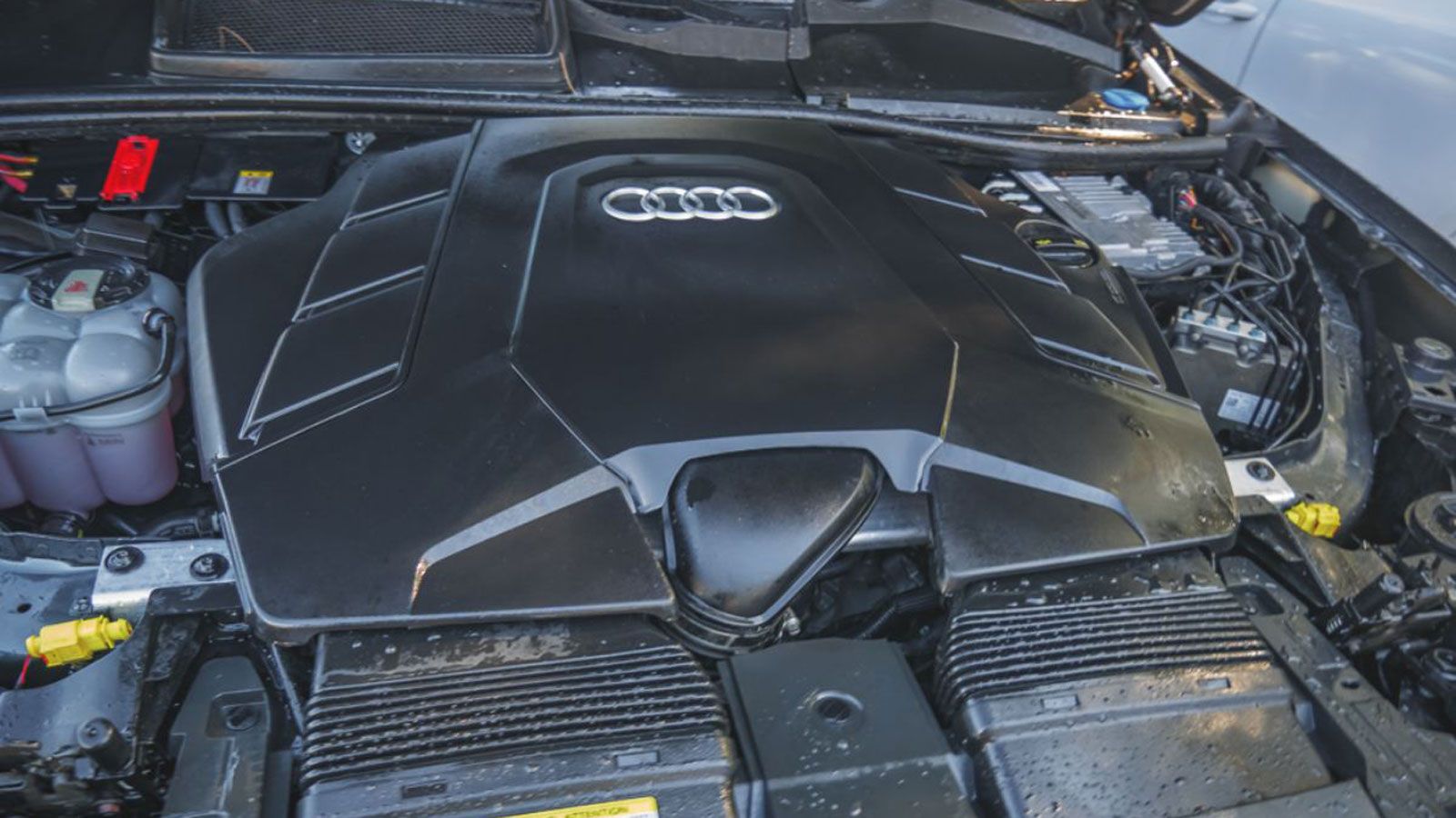 Test μεταχειρισμένου 7θέσιου Audi Q7 2015-2023: Με βασιλικούς χώρους