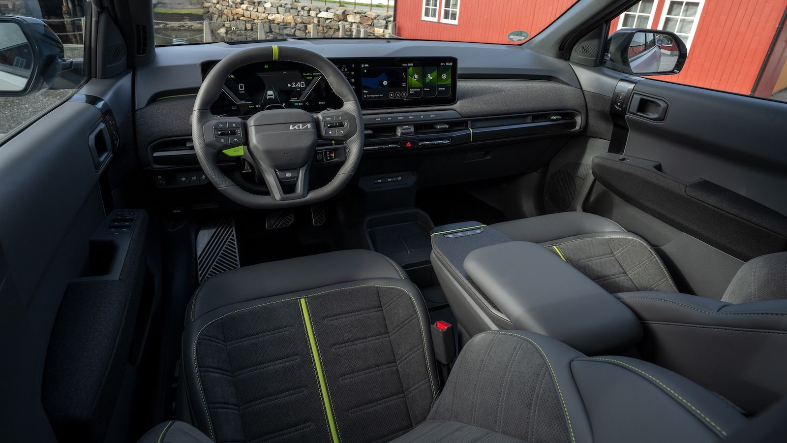 Kia EV3 GT, EV4 GT & EV5 GT: Επέκταση της σπορ ηλεκτρικής γκάμας στην Ευρώπη