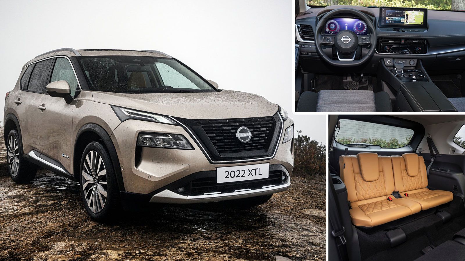 7-θέσια οικογενειακά SUV: 2 προσιτές & δύο «premium» προτάσεις