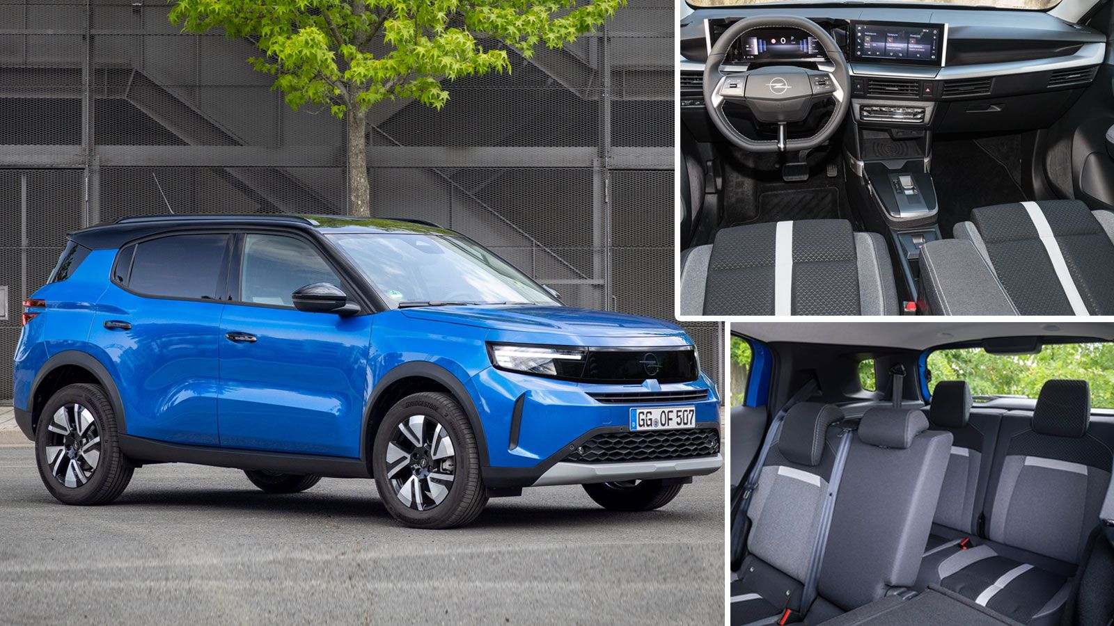 7-θέσια οικογενειακά SUV: 2 προσιτές & δύο «premium» προτάσεις