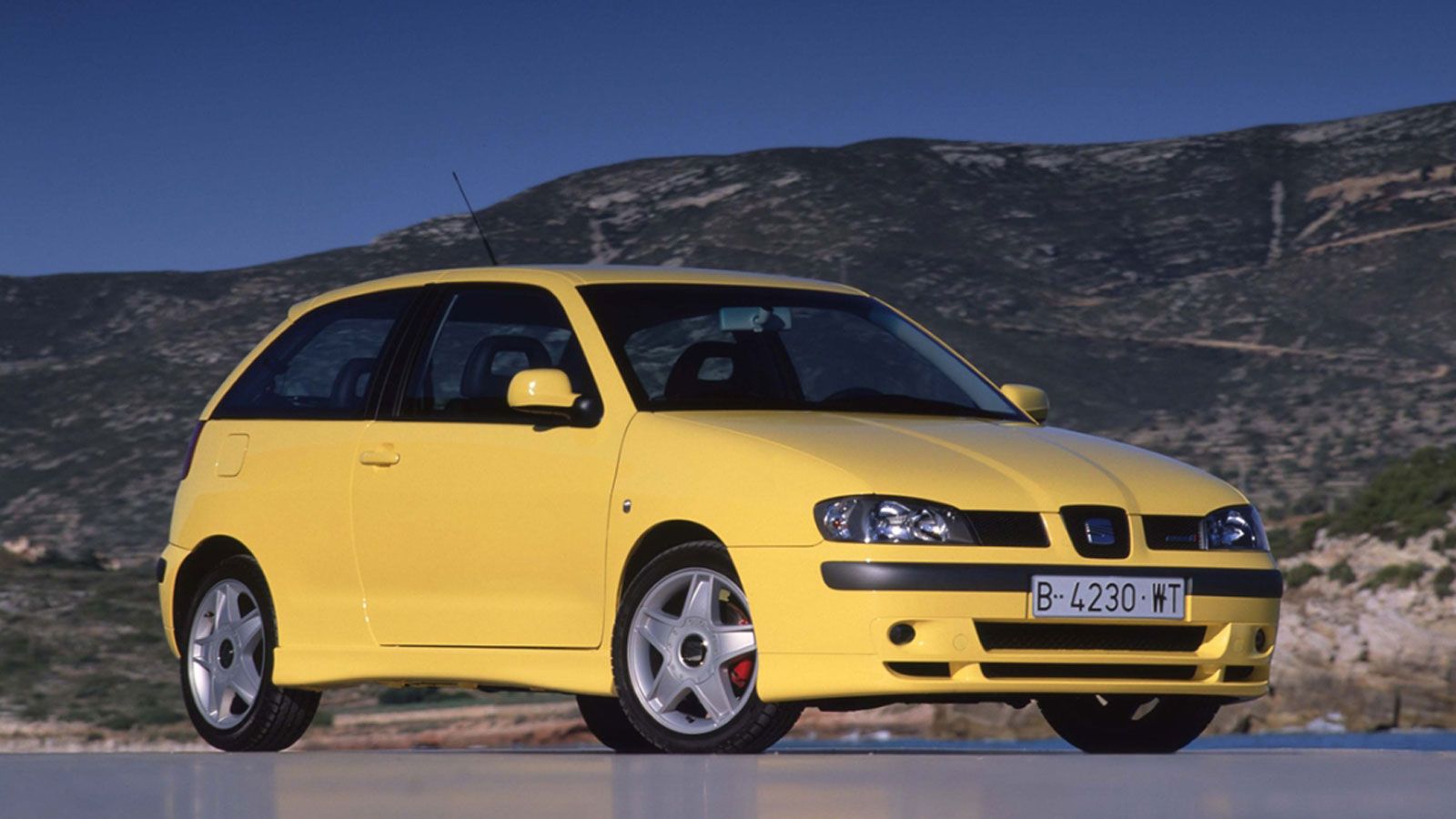 Seat Ibiza Cupra